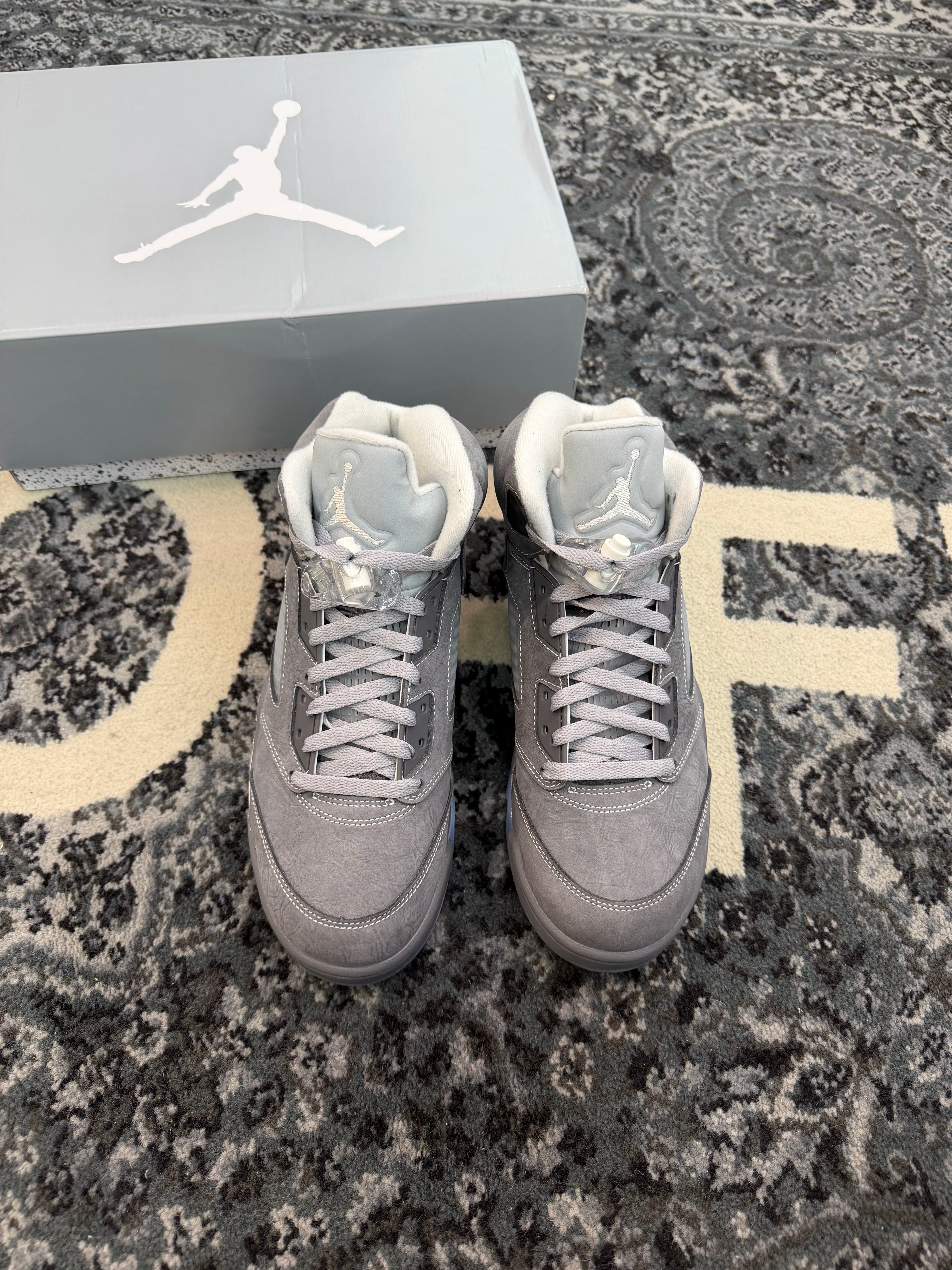 Jordan 5 “Wolf Grey”