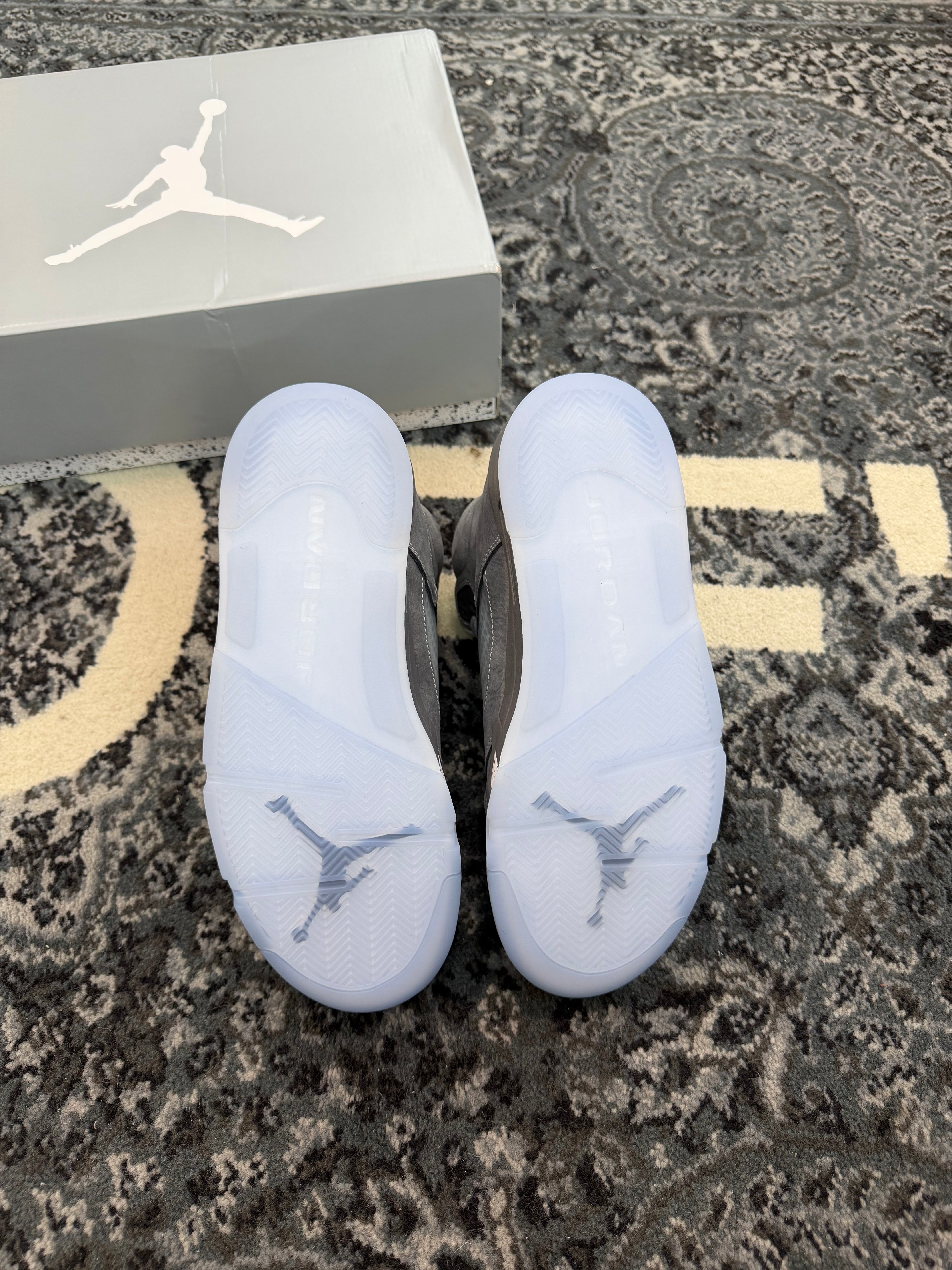Jordan 5 “Wolf Grey”