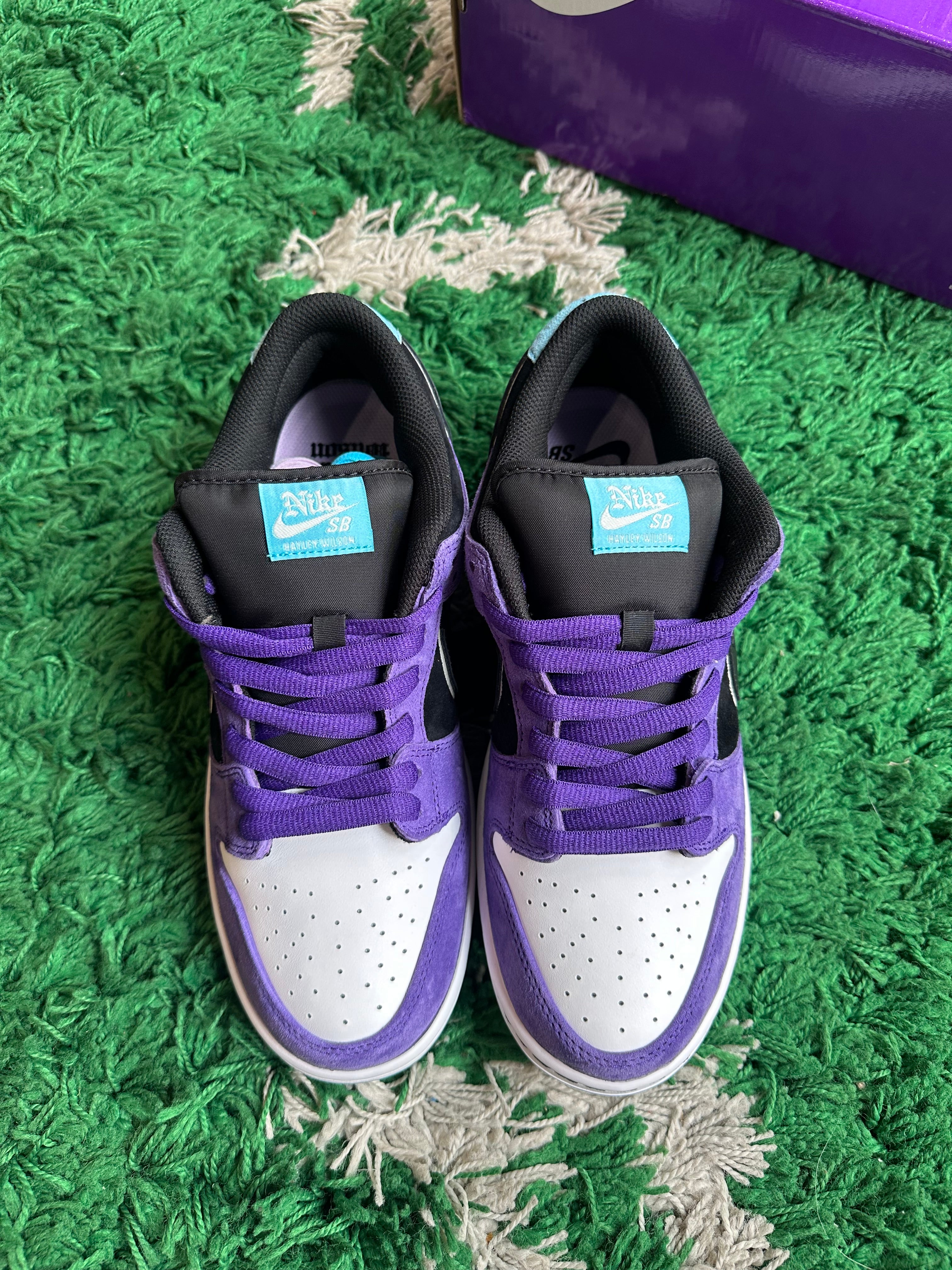 Nike SB Dunk Low “Hayley Wilson”