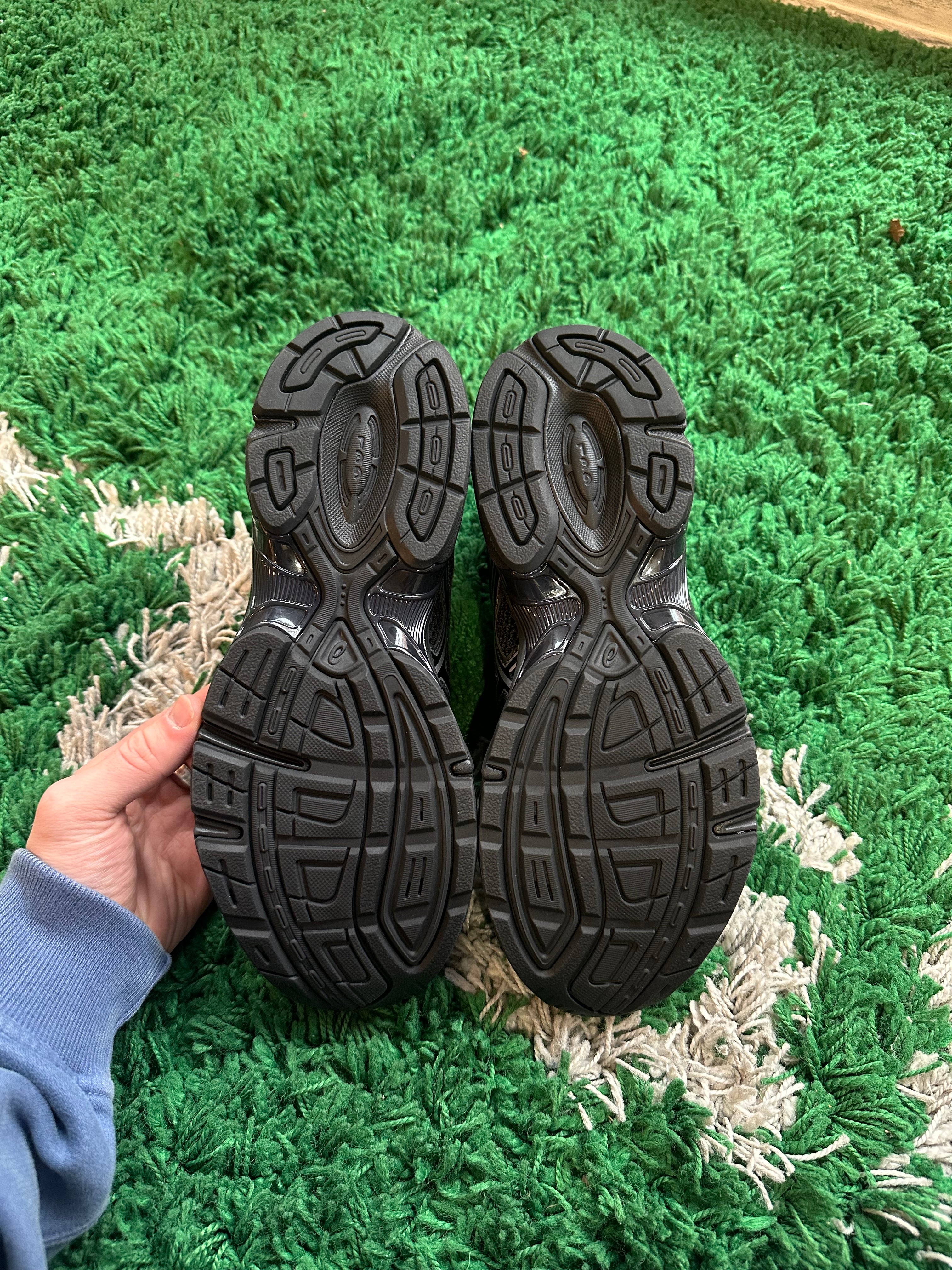 ASICS Gel-1130 “Black Pure Silver”