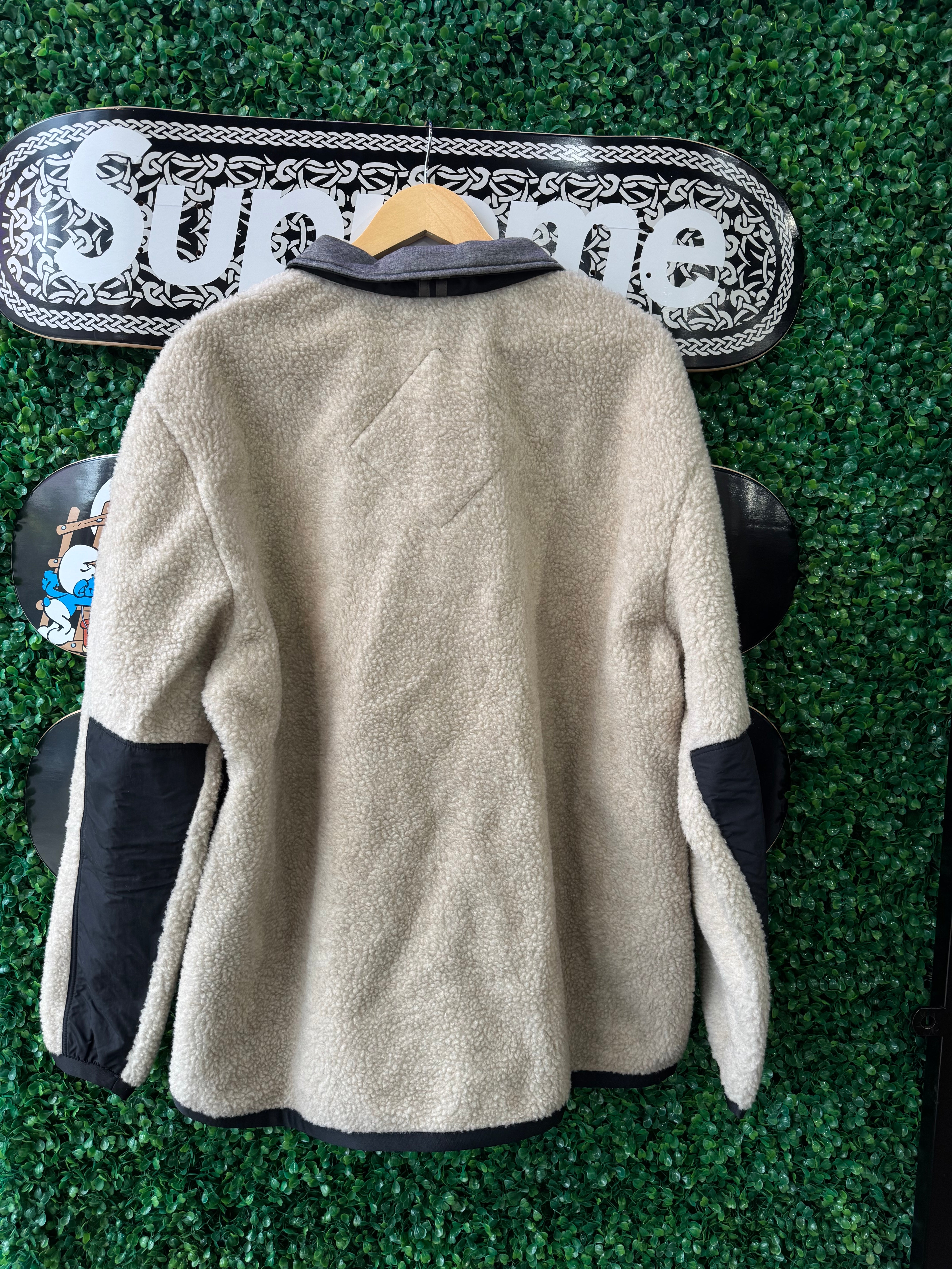 Canada Goose Renfrew Fleece Jacket “Light Tan”