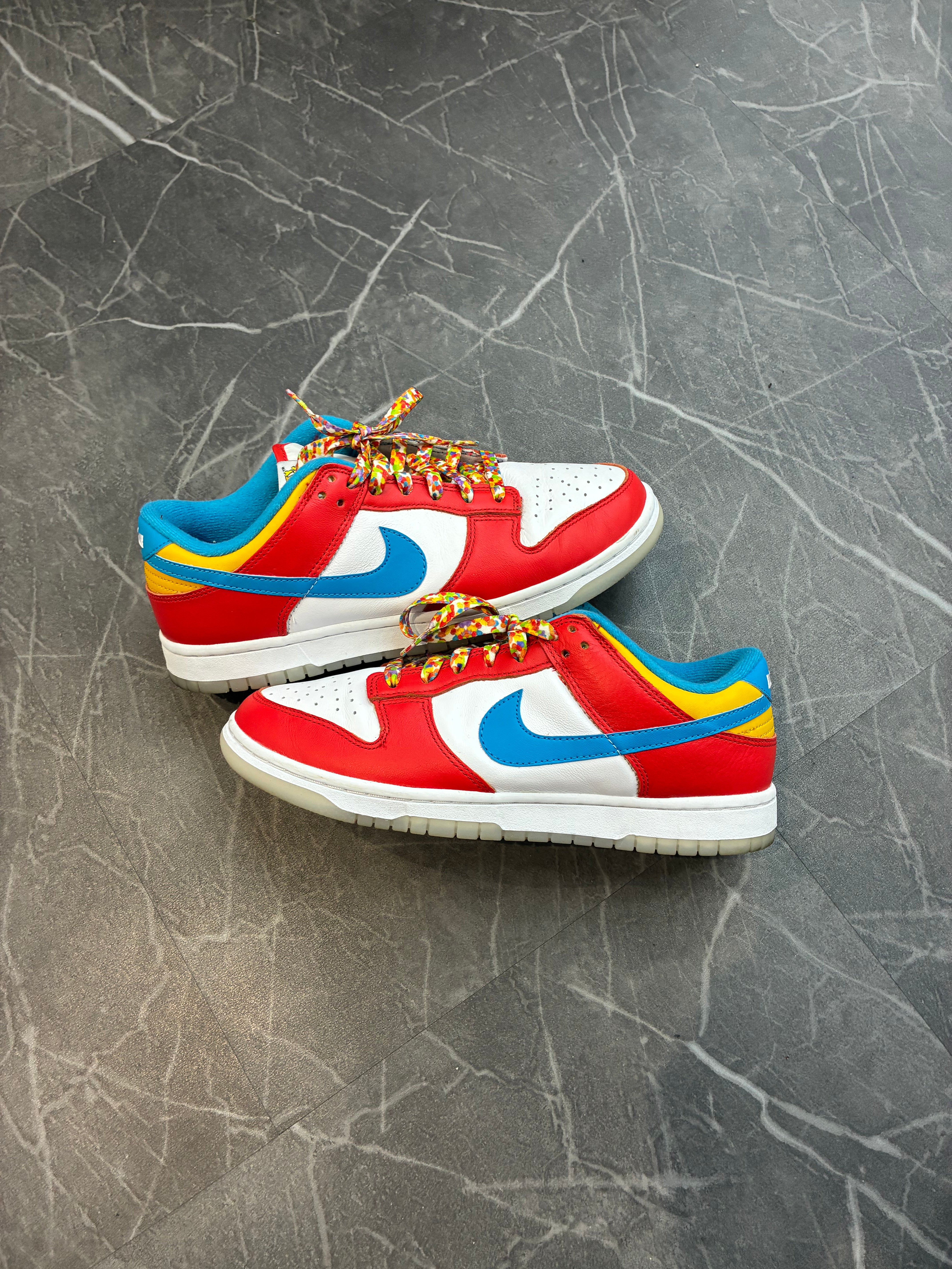 Nike Dunk Low x LeBron James “Fruity Pebbles”