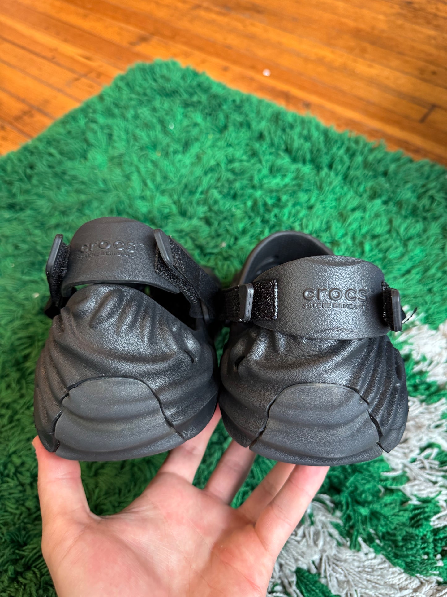 Crocs Pollex Clog x Salehe Bembury “Sasquatch”