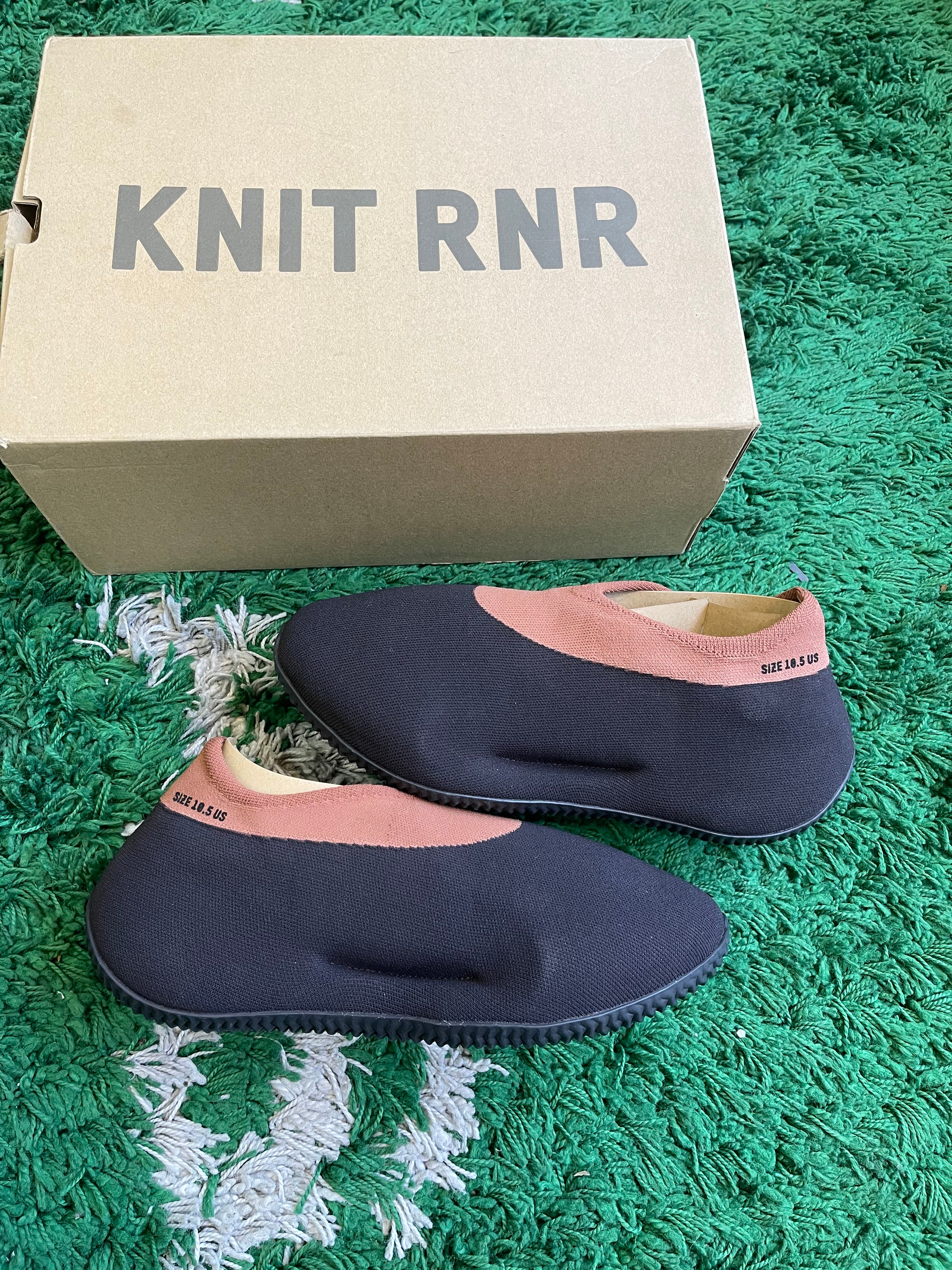 Yeezy Knit RNR “Stone Carbon”