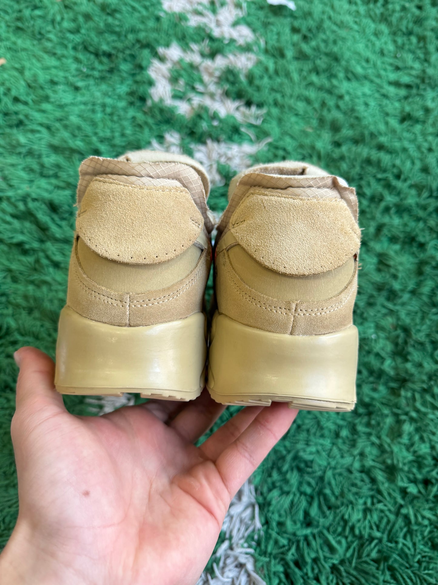 Nike Air Max 90 x Off White “Desert Ore”