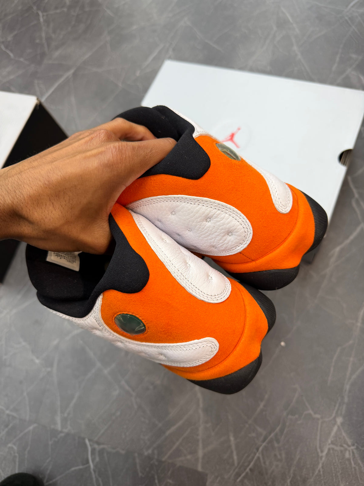 Jordan 13 “Starfish”