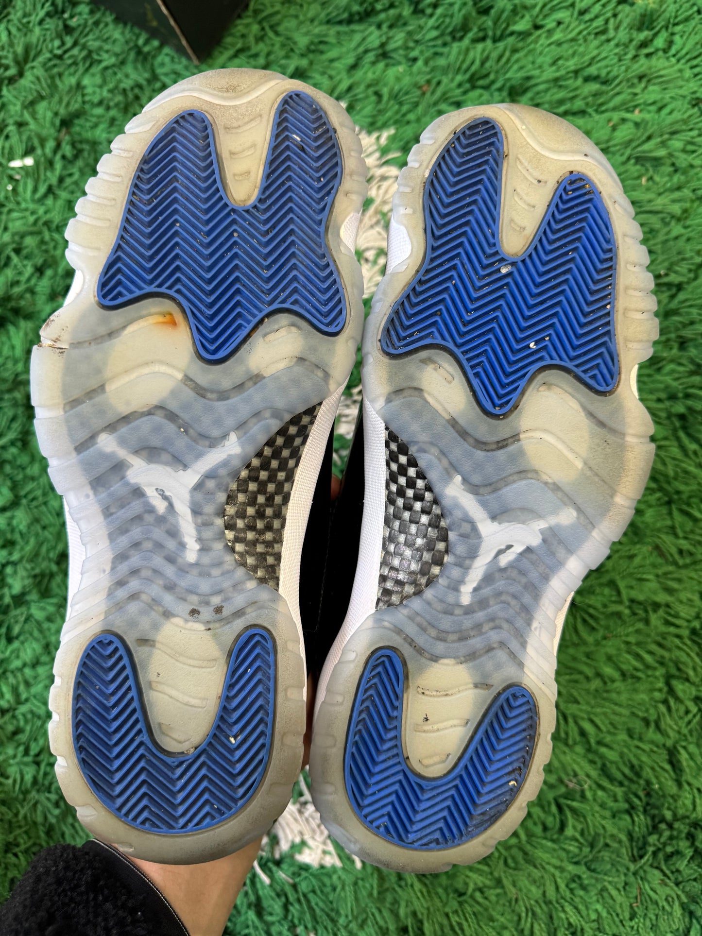 Jordan 11 Low “Space Jam”