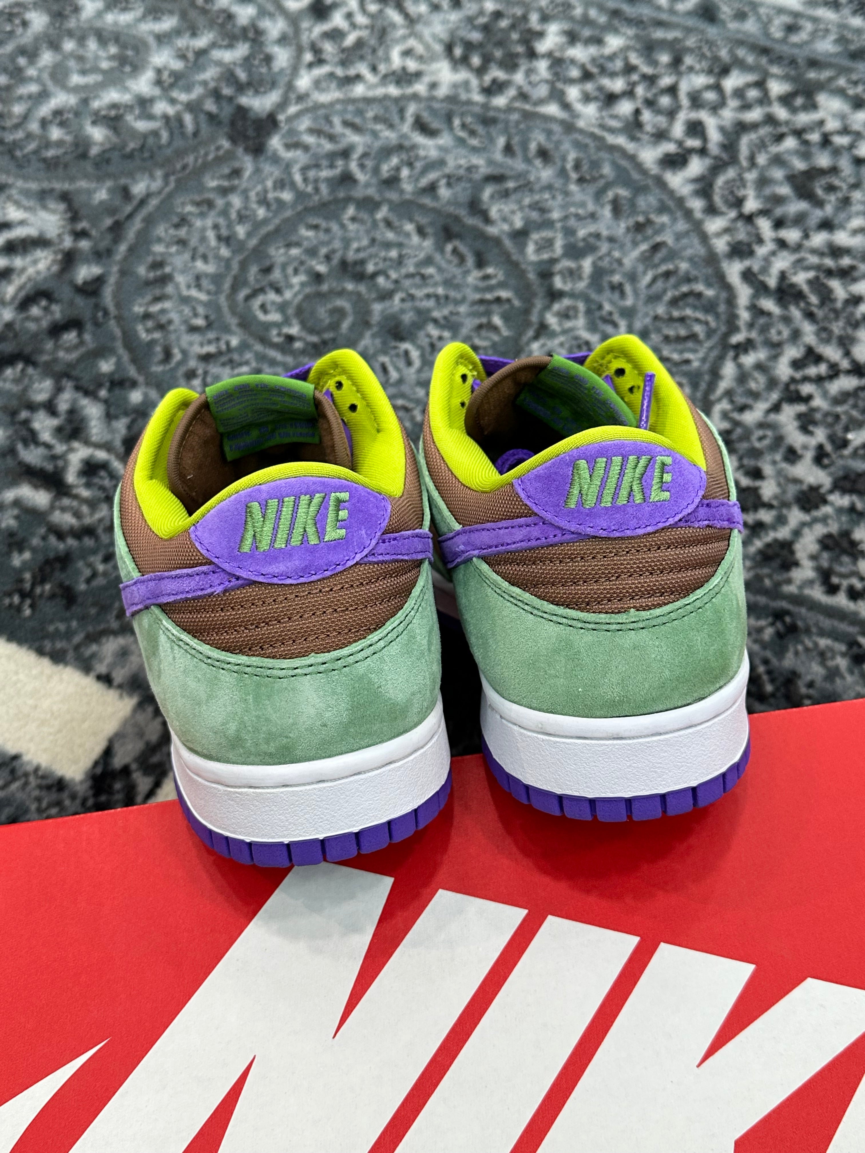 Nike Dunk Low “Veneer”
