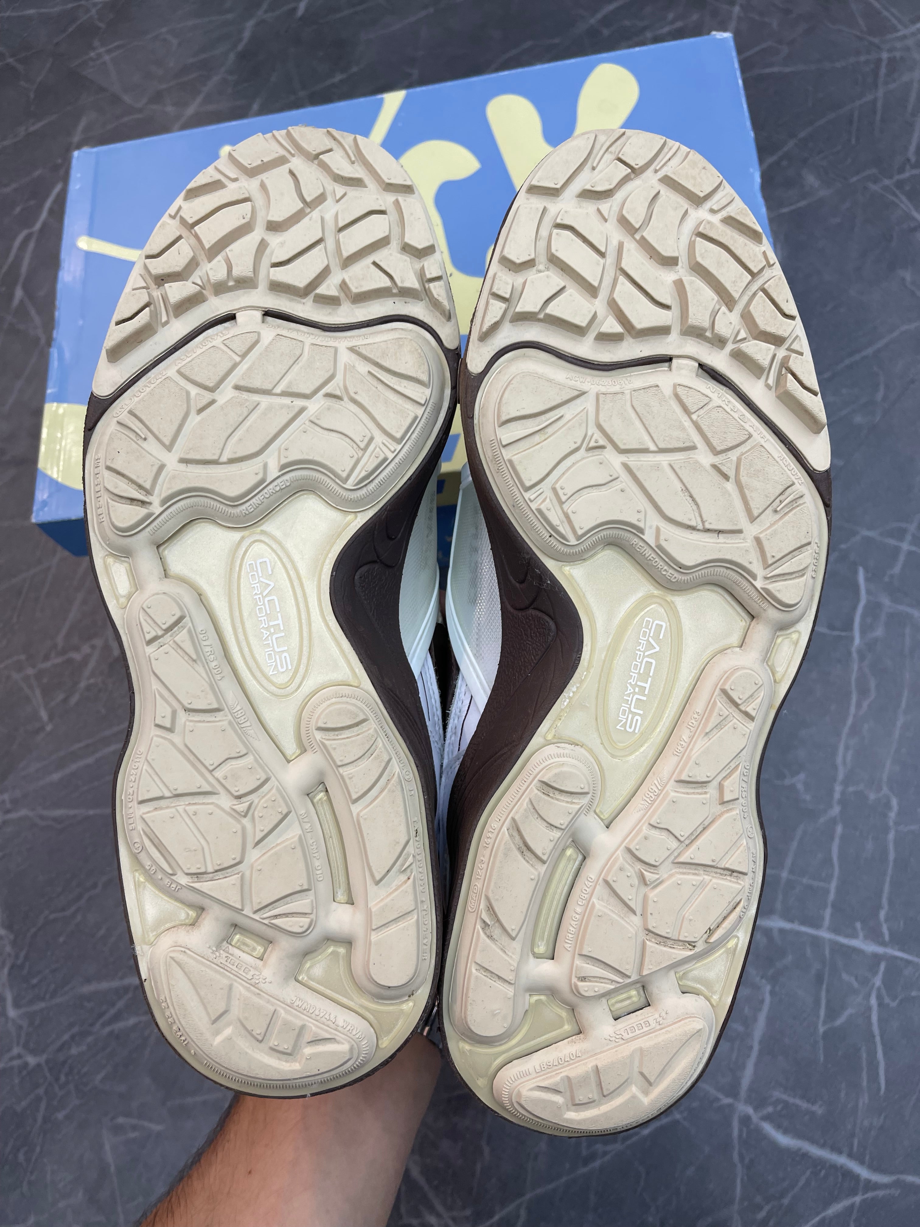 Nike x Travis Scott Field Jaxx “Light Chocolate”