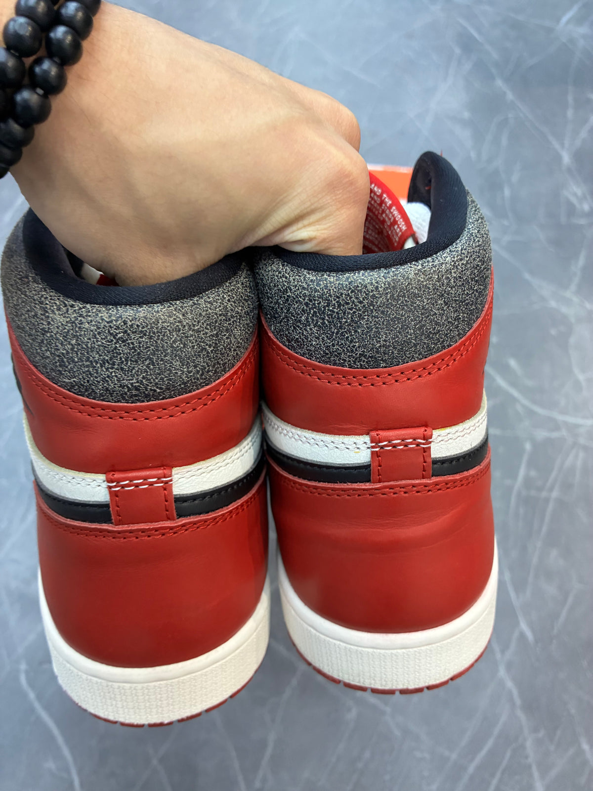 Jordan 1 High “Lost and Found”
