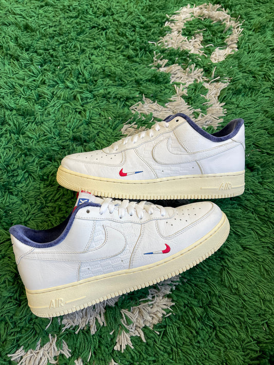 Nike Air Force 1 Low x Kith “Paris Exclusive”