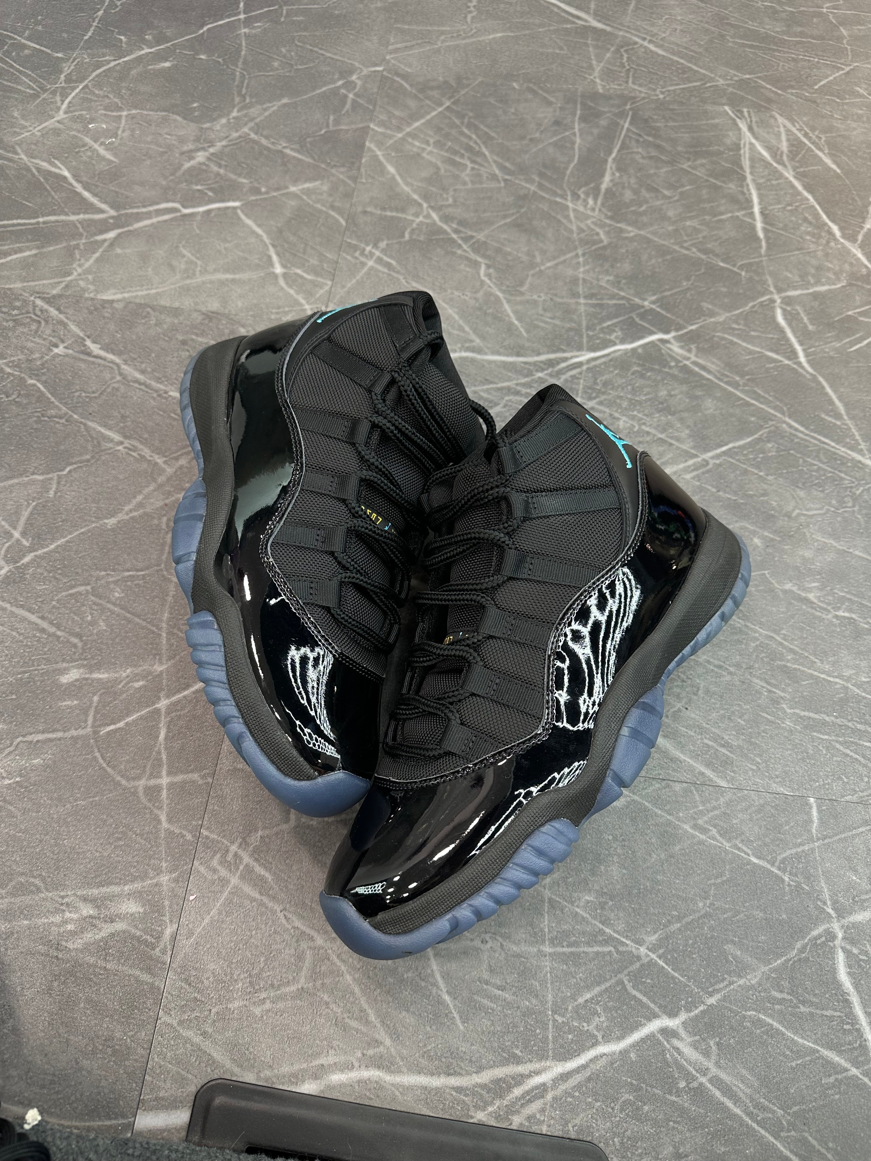 Jordan 11 “Gamma Blue”