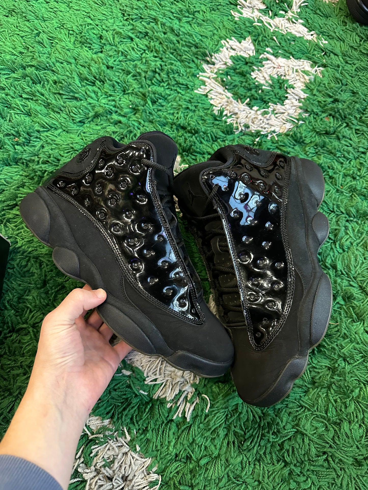 Jordan 13 “Cap and Gown”