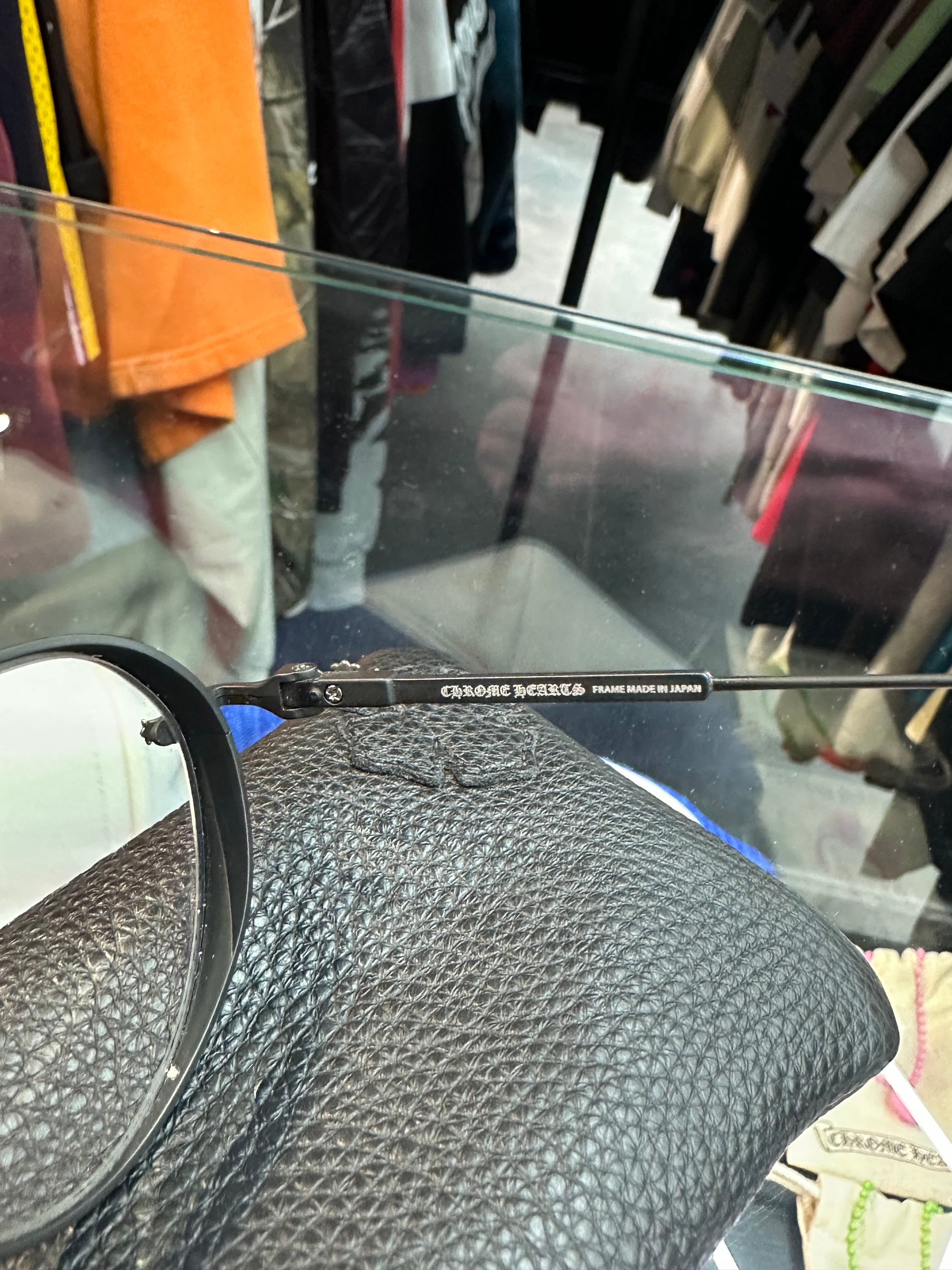 Chrome Hearts Glasses “Vagasoreass”