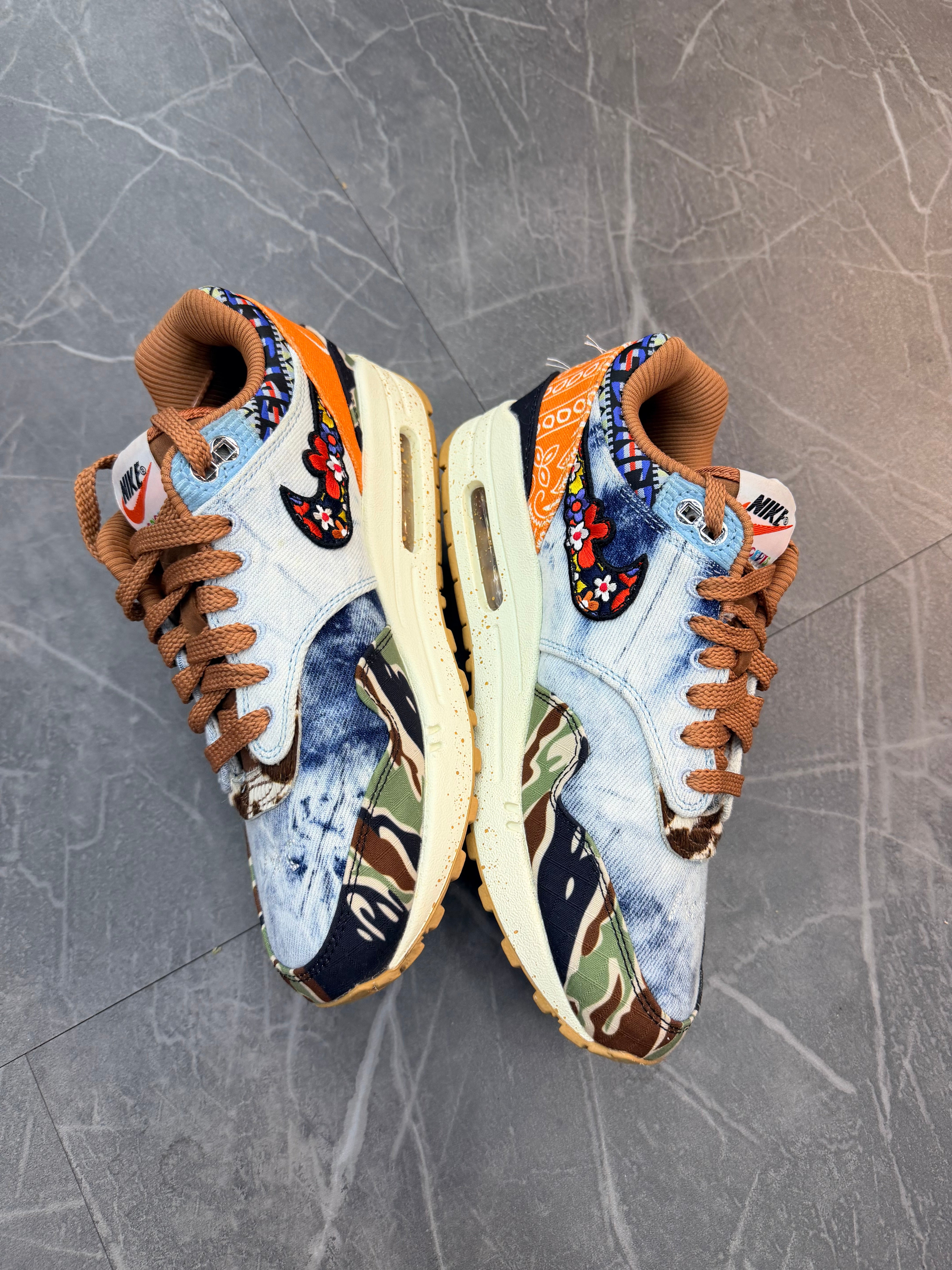 Nike Air Max 1 SP “Concepts Heavy”