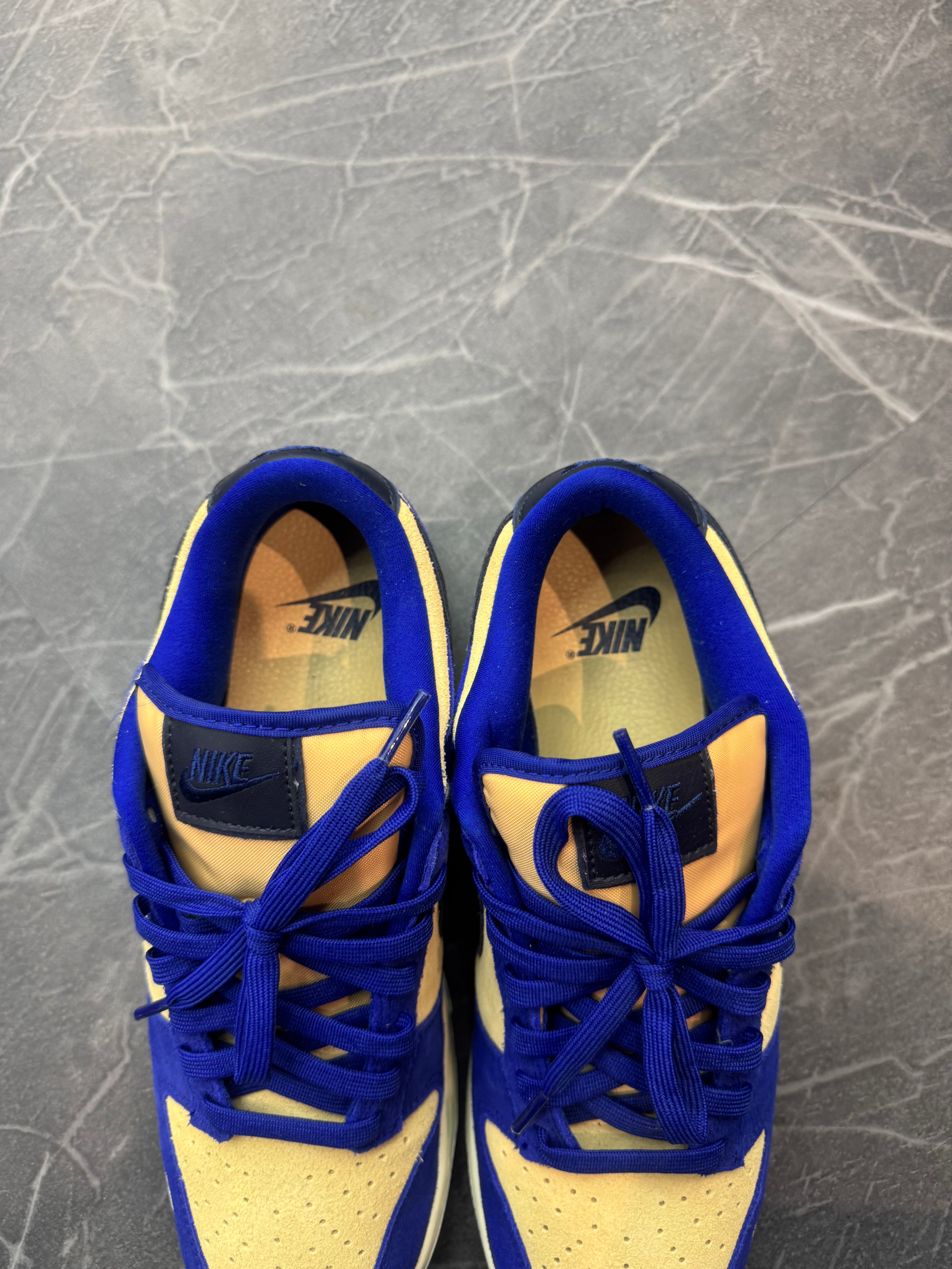Nike Dunk Low LX “Blue Suede”