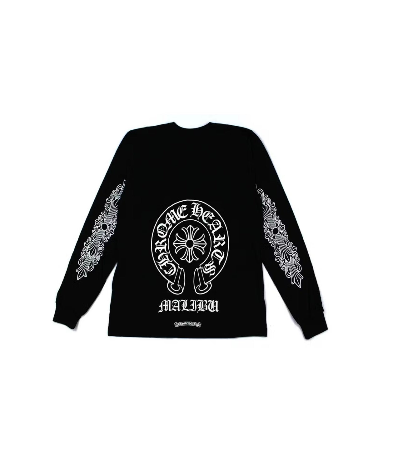 Chrome Hearts Malibu Exclusive Long Sleeve “Black”
