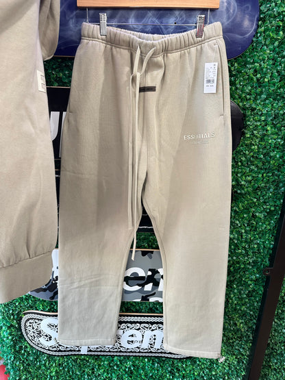 Essentials Zip Up Set “Abbey Stone” FW25