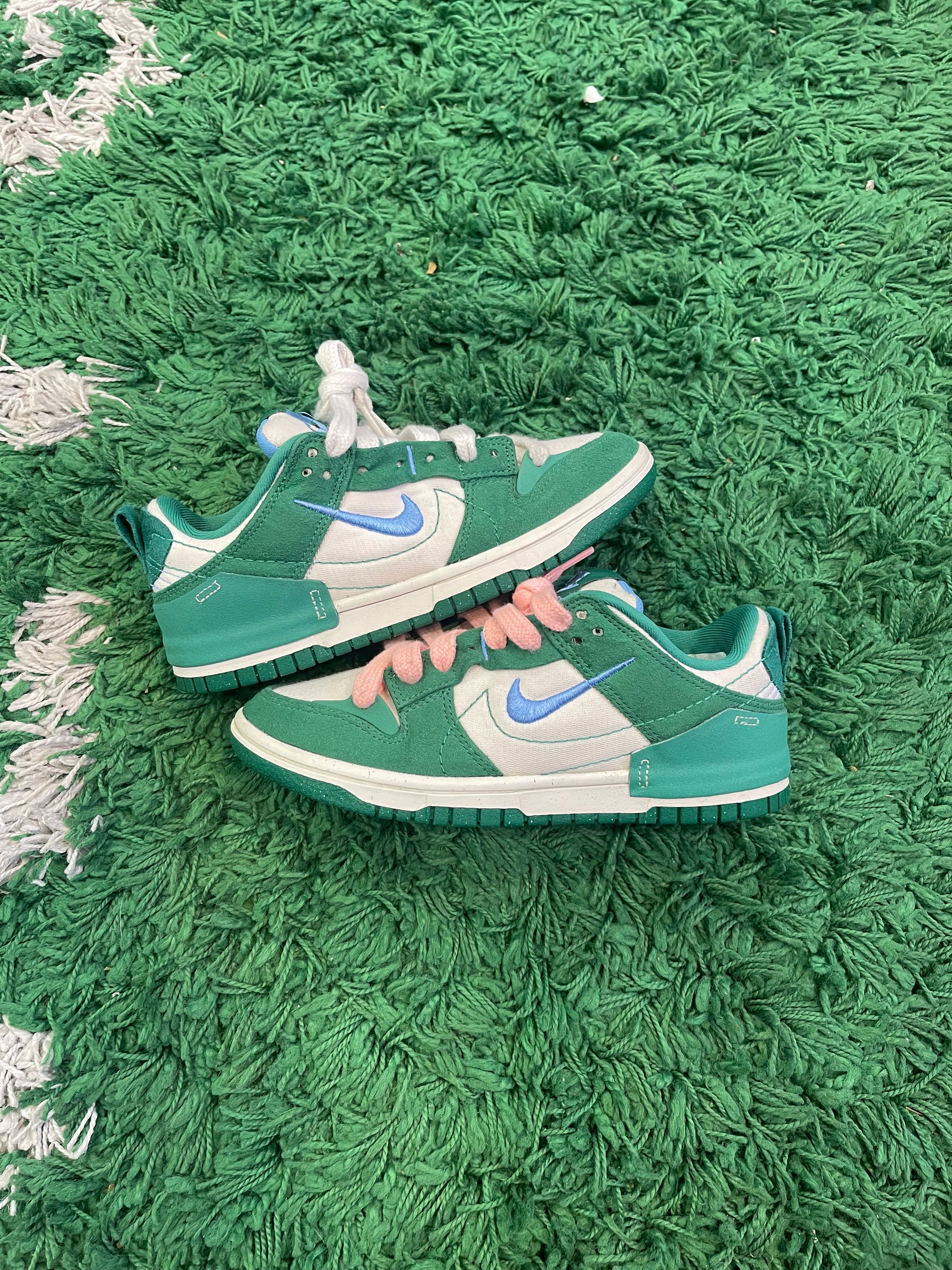 Nike Dunk “Phantom University Blue”