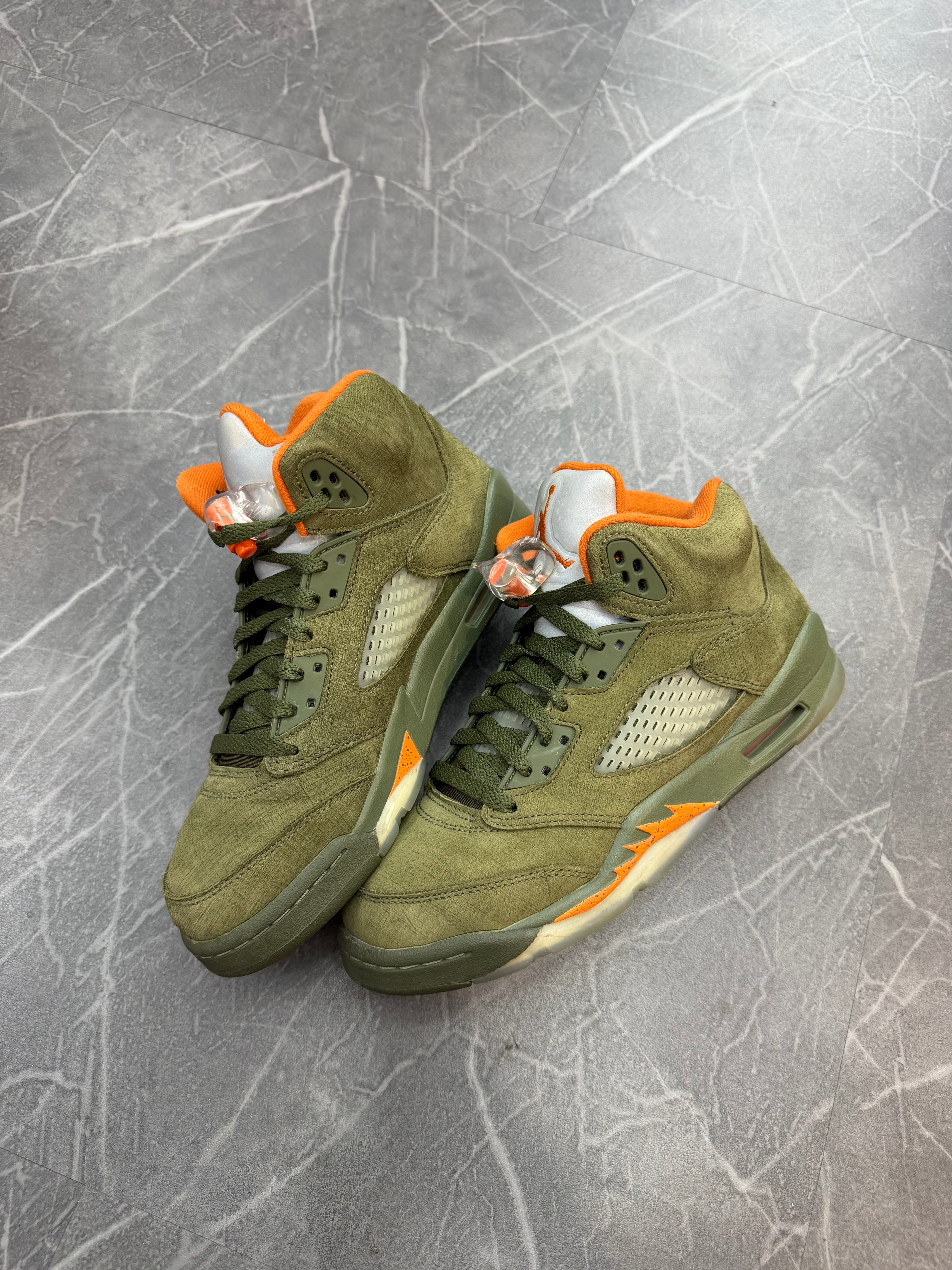 Jordan 5 “Olive”