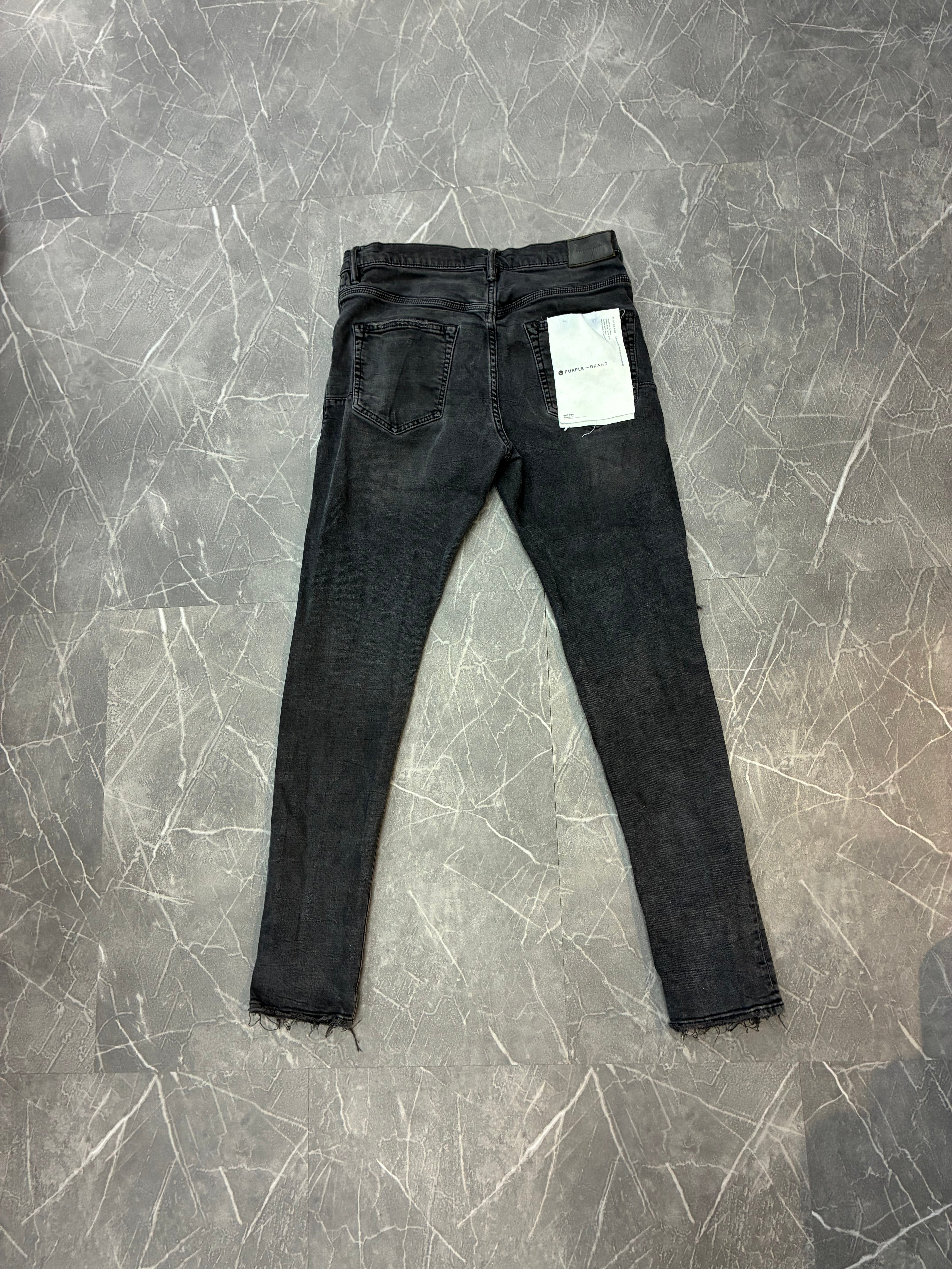 Purple Brand Black Wash Blowout (33)
