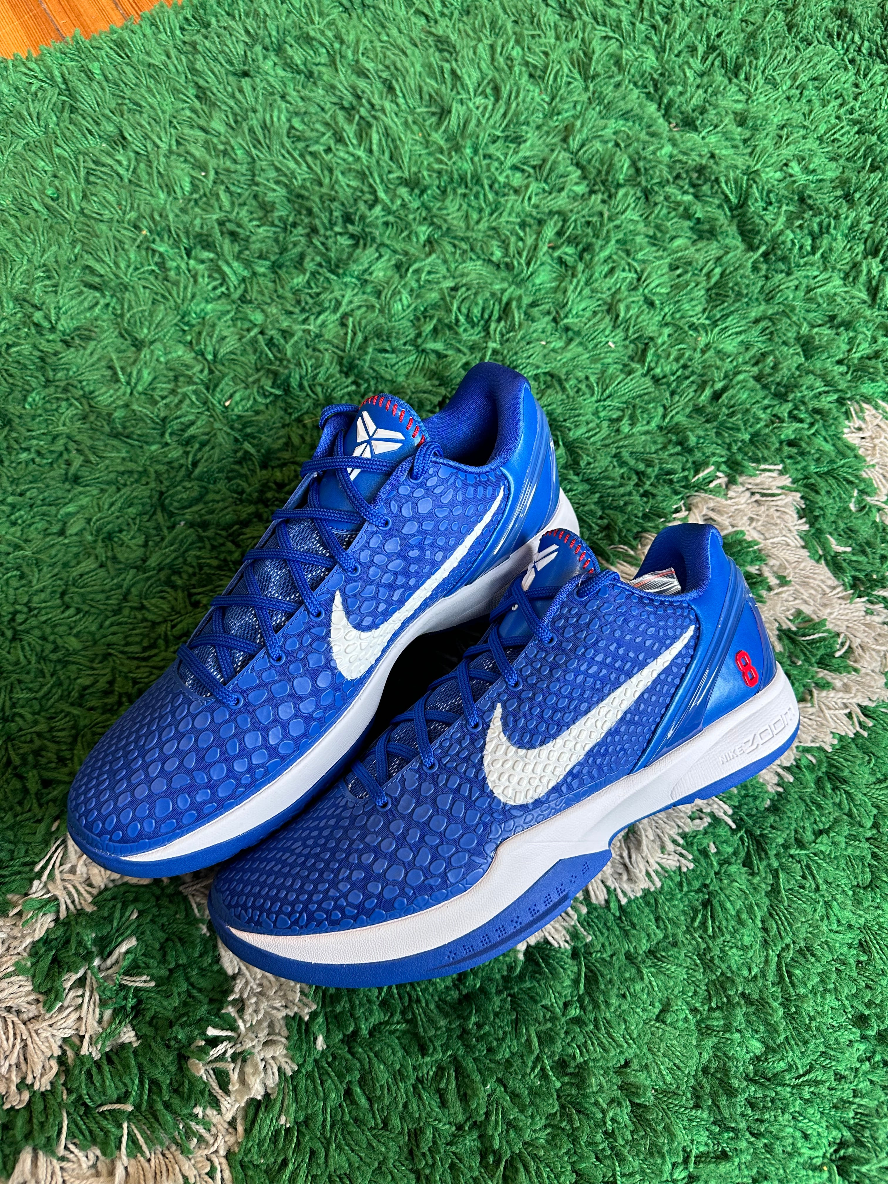 Kobe 6 Protro “Dodgers”