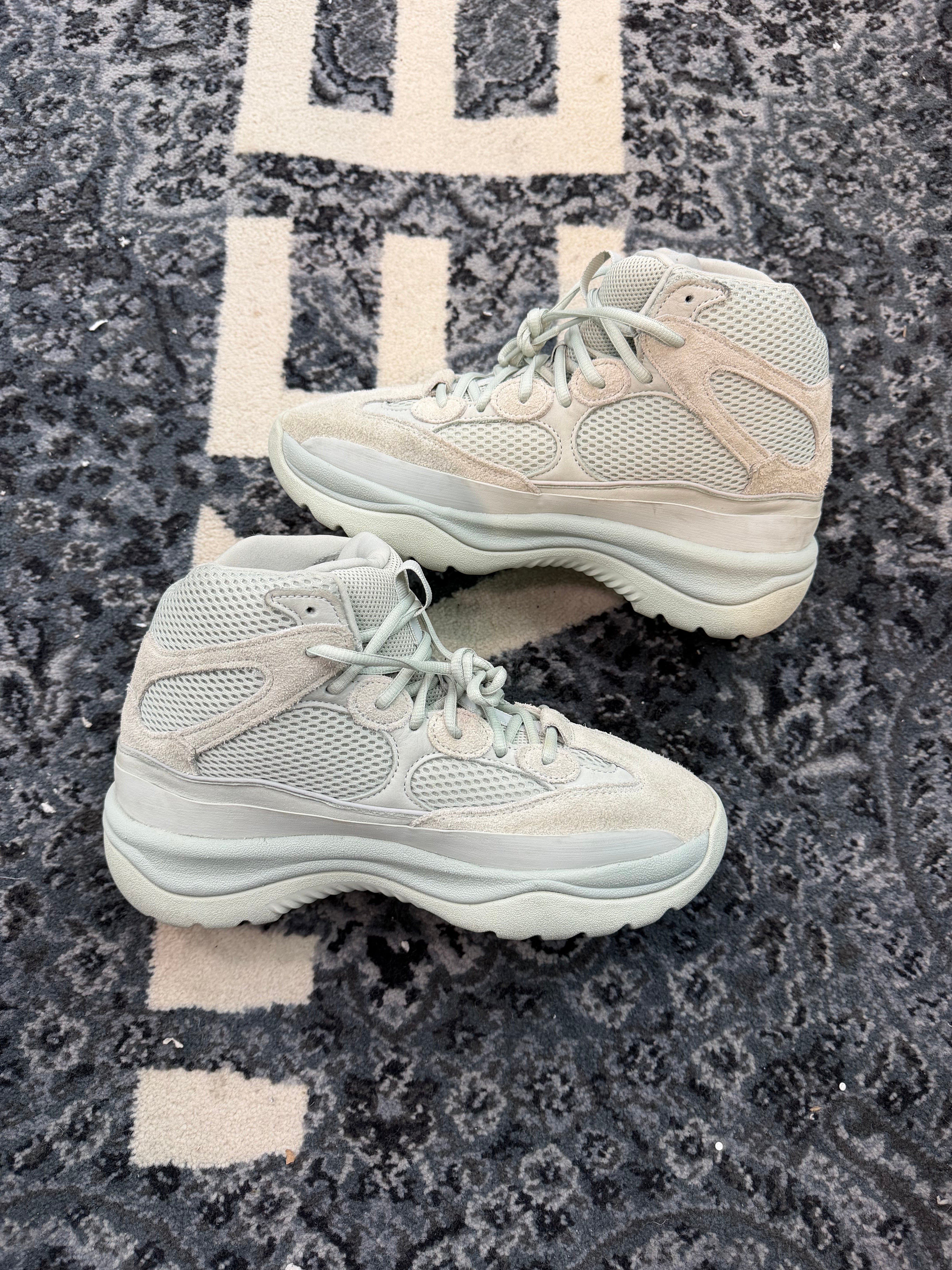 Yeezy Desert Boot “Salt”