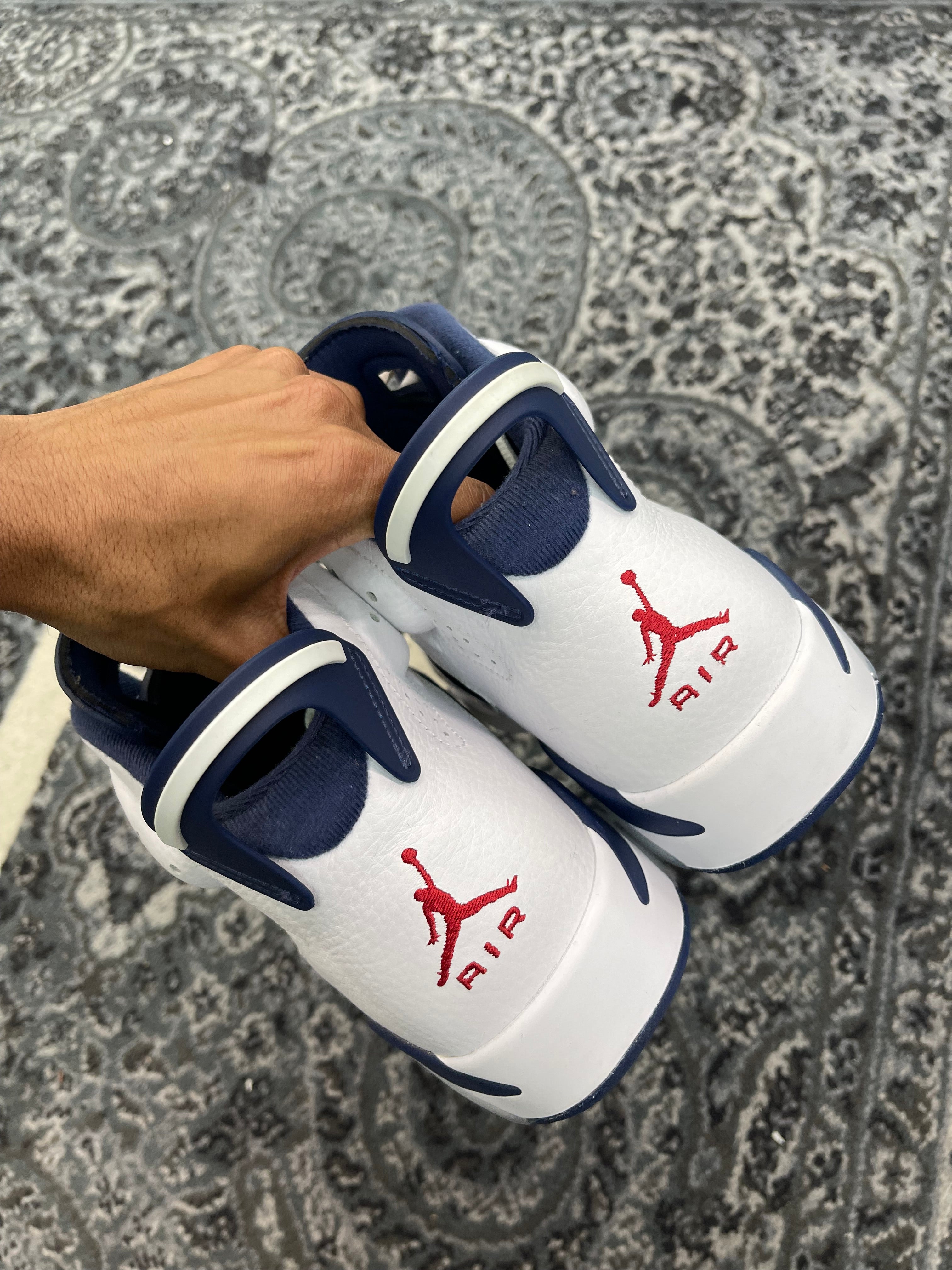 Jordan 6 “Olympic”