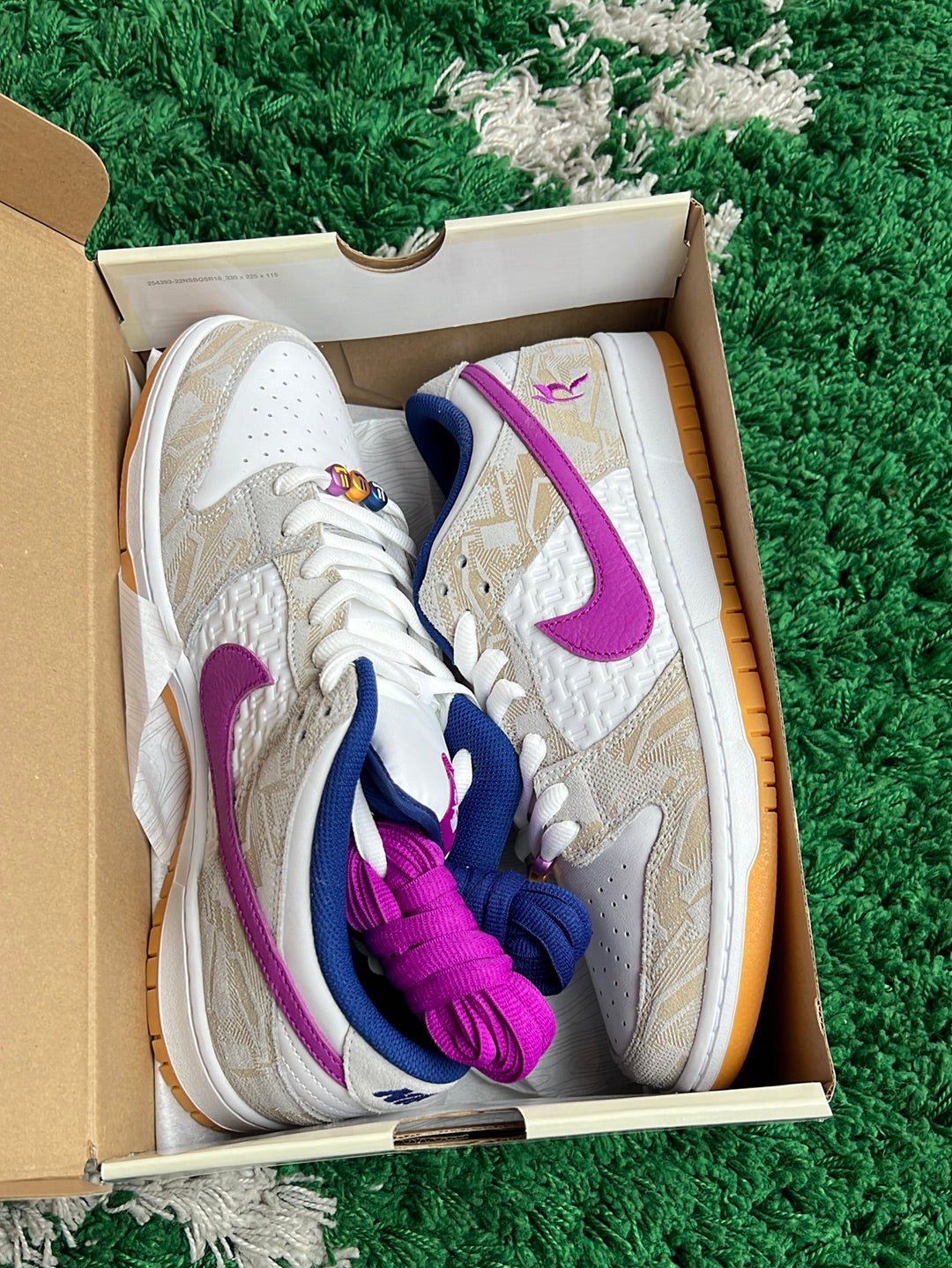 Nike SB Dunk Low “Rayssa Leal”
