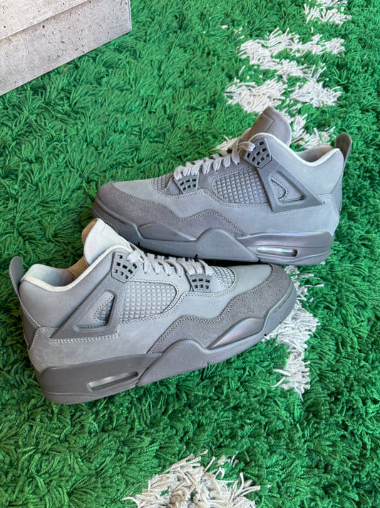 Jordan 4 “Wet Cement”