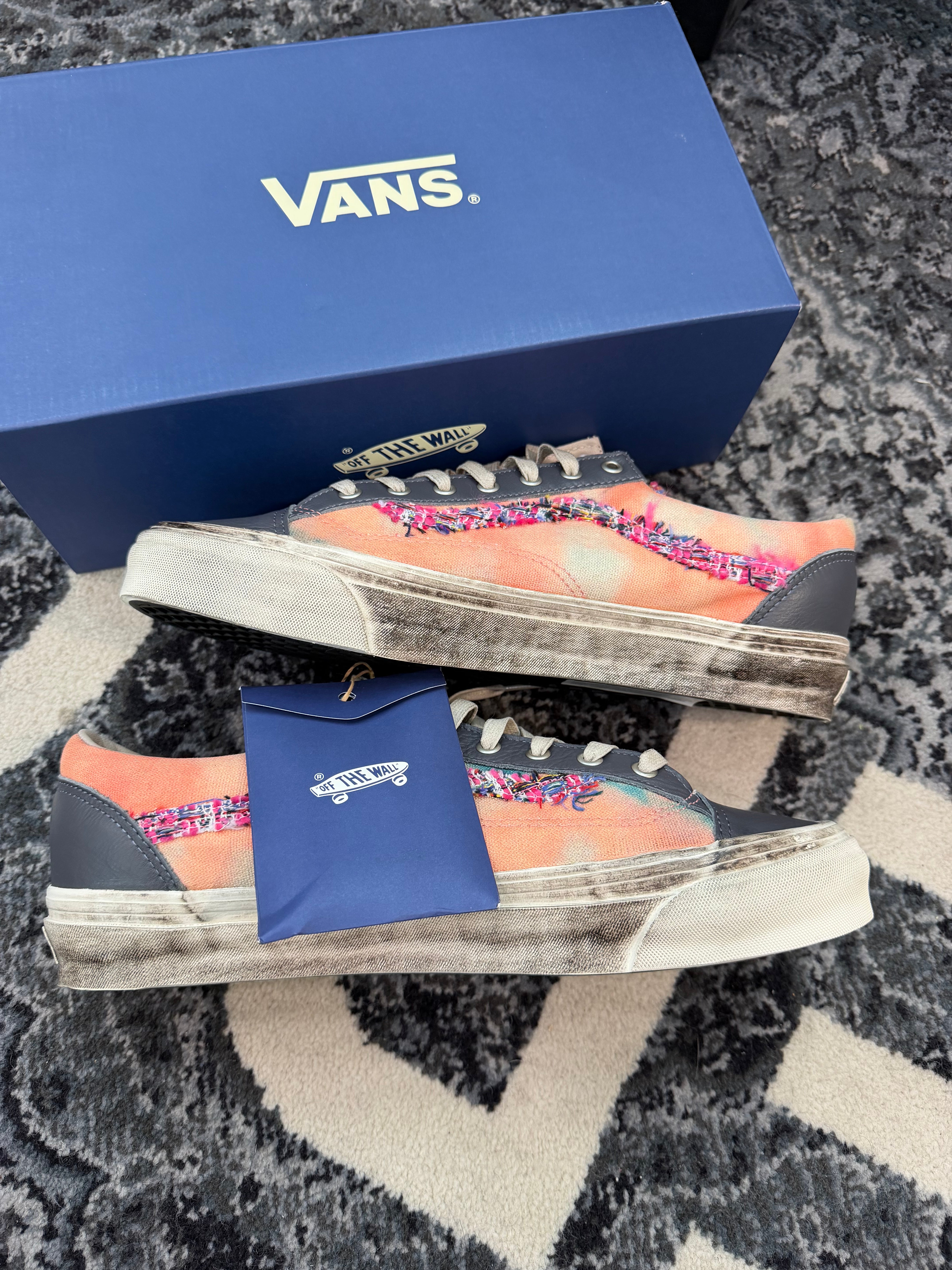 Vans Old Skool 36 Souvenir “Asphalt”