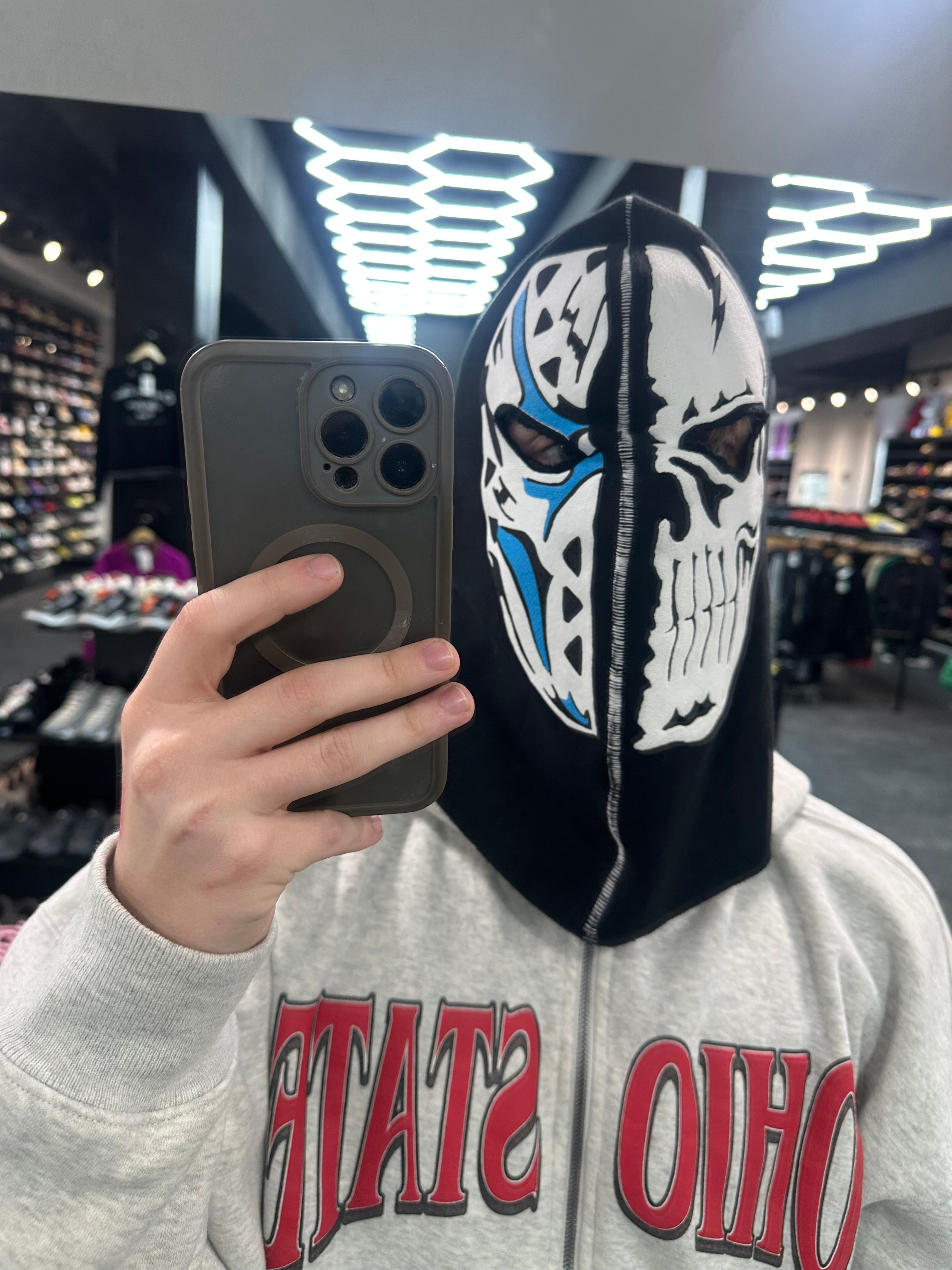 Warren Lotas Face Face Mask