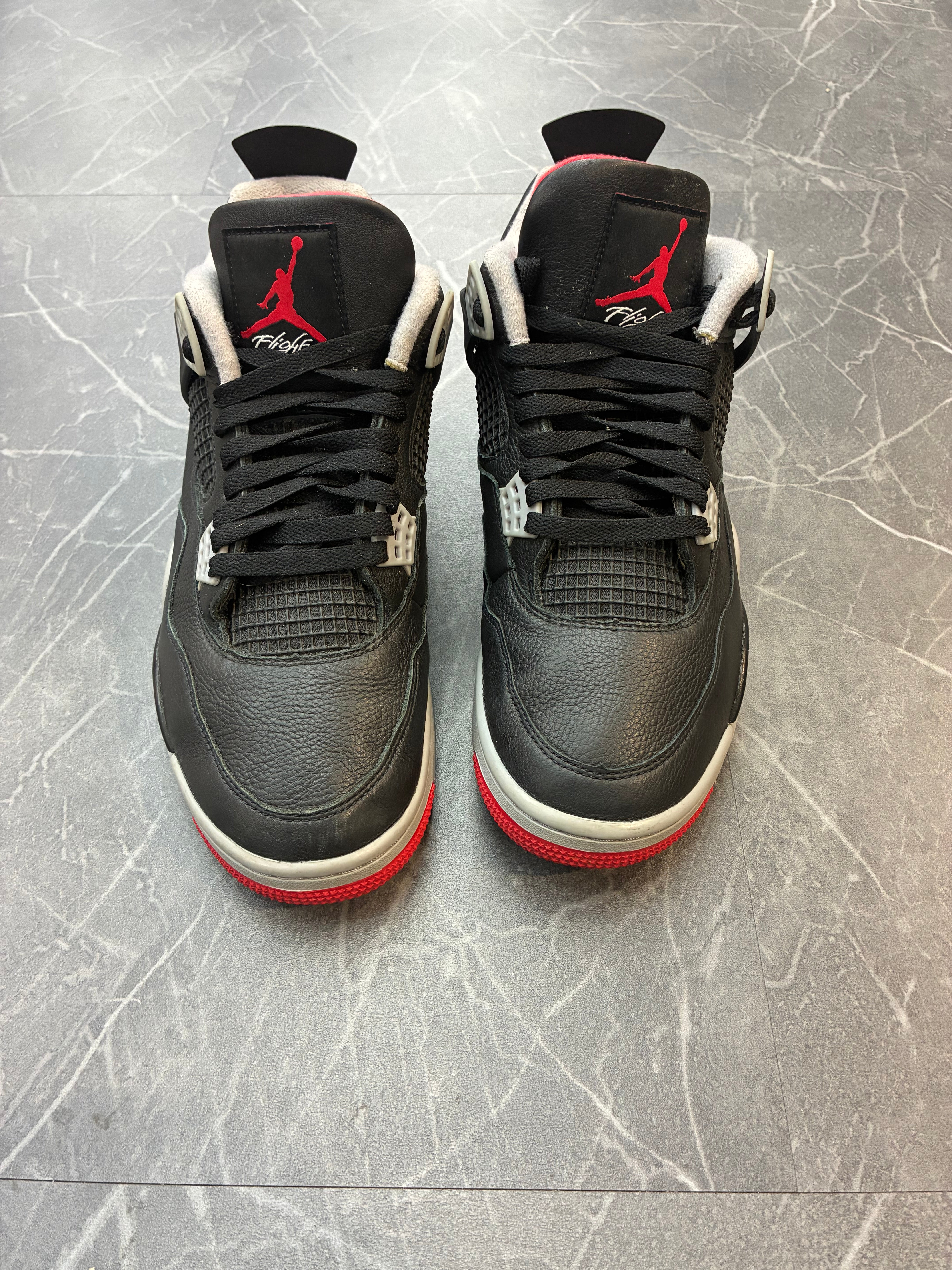 Jordan 4 “Bred Reimagined”