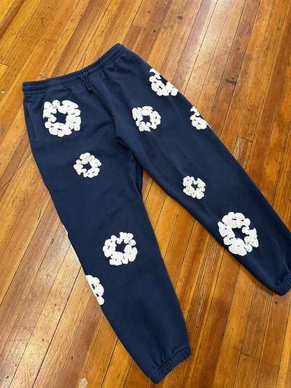 Denim Tears Sweatpants “Navy”