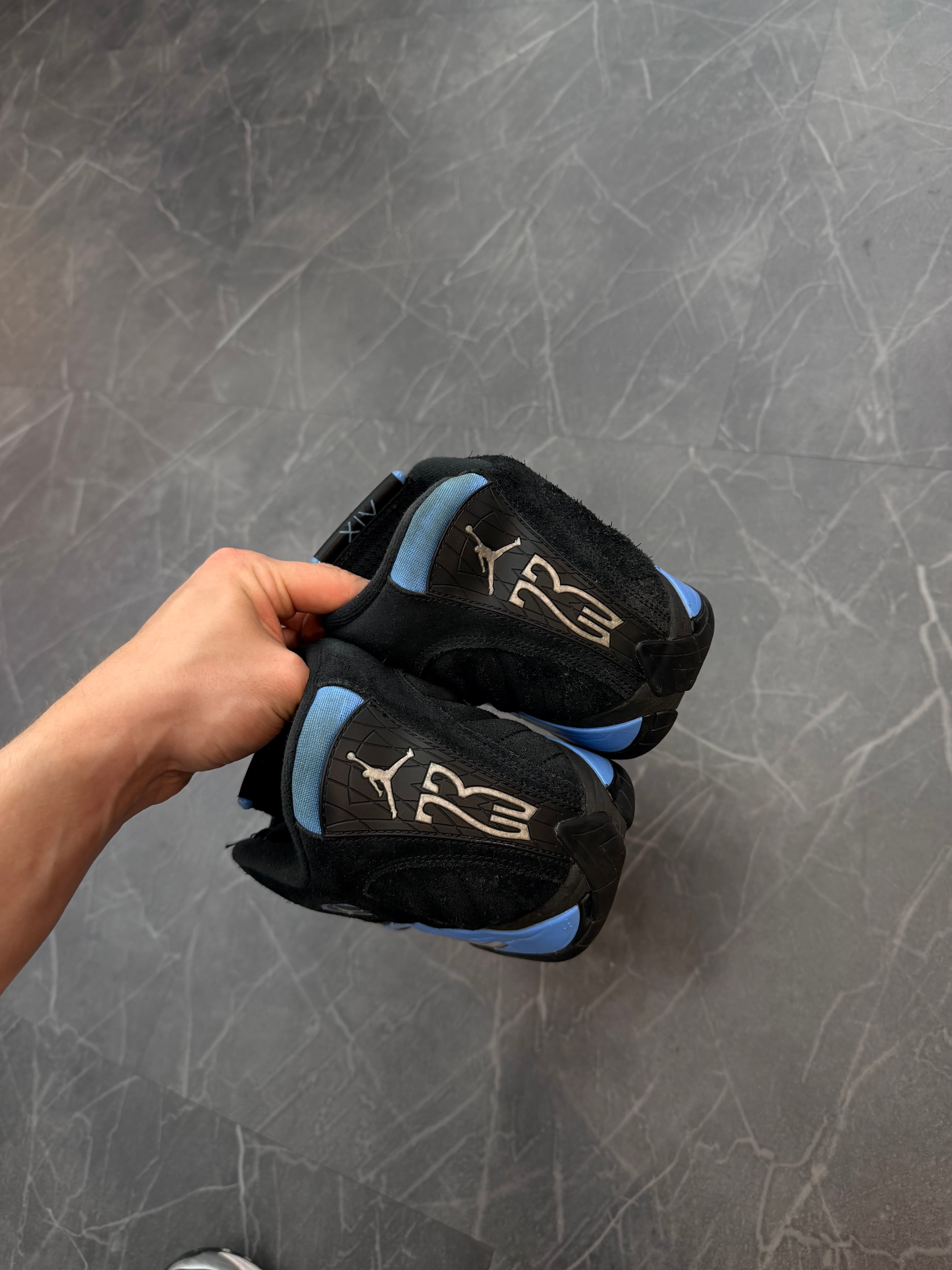 Jordan 14 “University Blue”