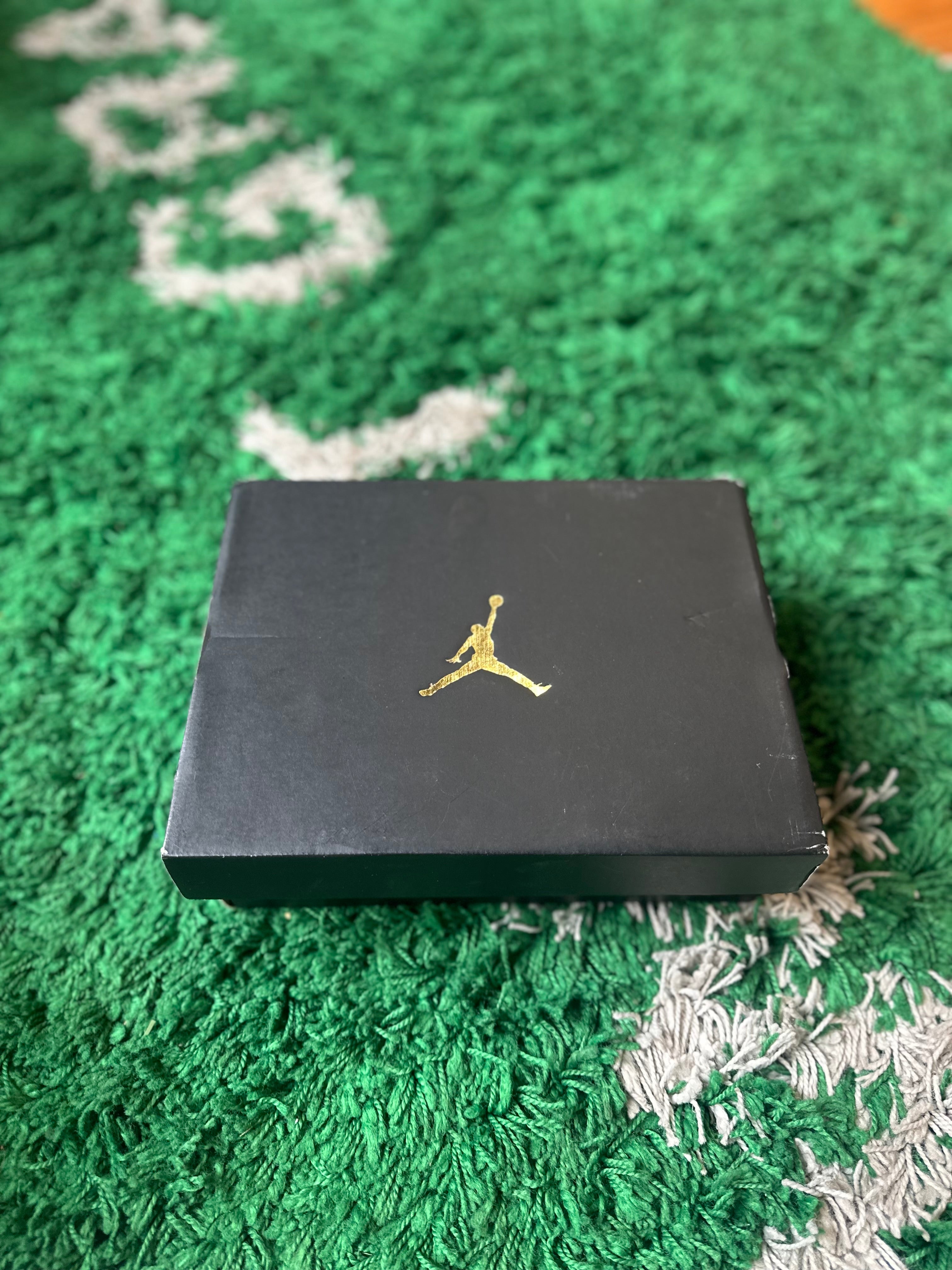 Jordan 1 MID “Summit White Sail Green” PS