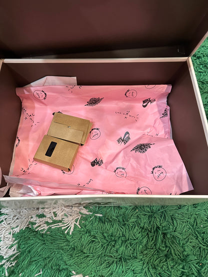 Jordan 1 Low Travis Scott “Medium Olive”