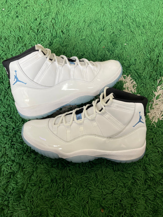 Jordan 11 “Legend Blue”