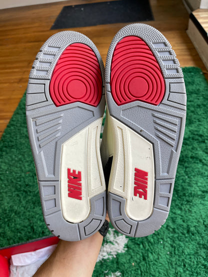 Jordan 3 “White Cement Reimagined”