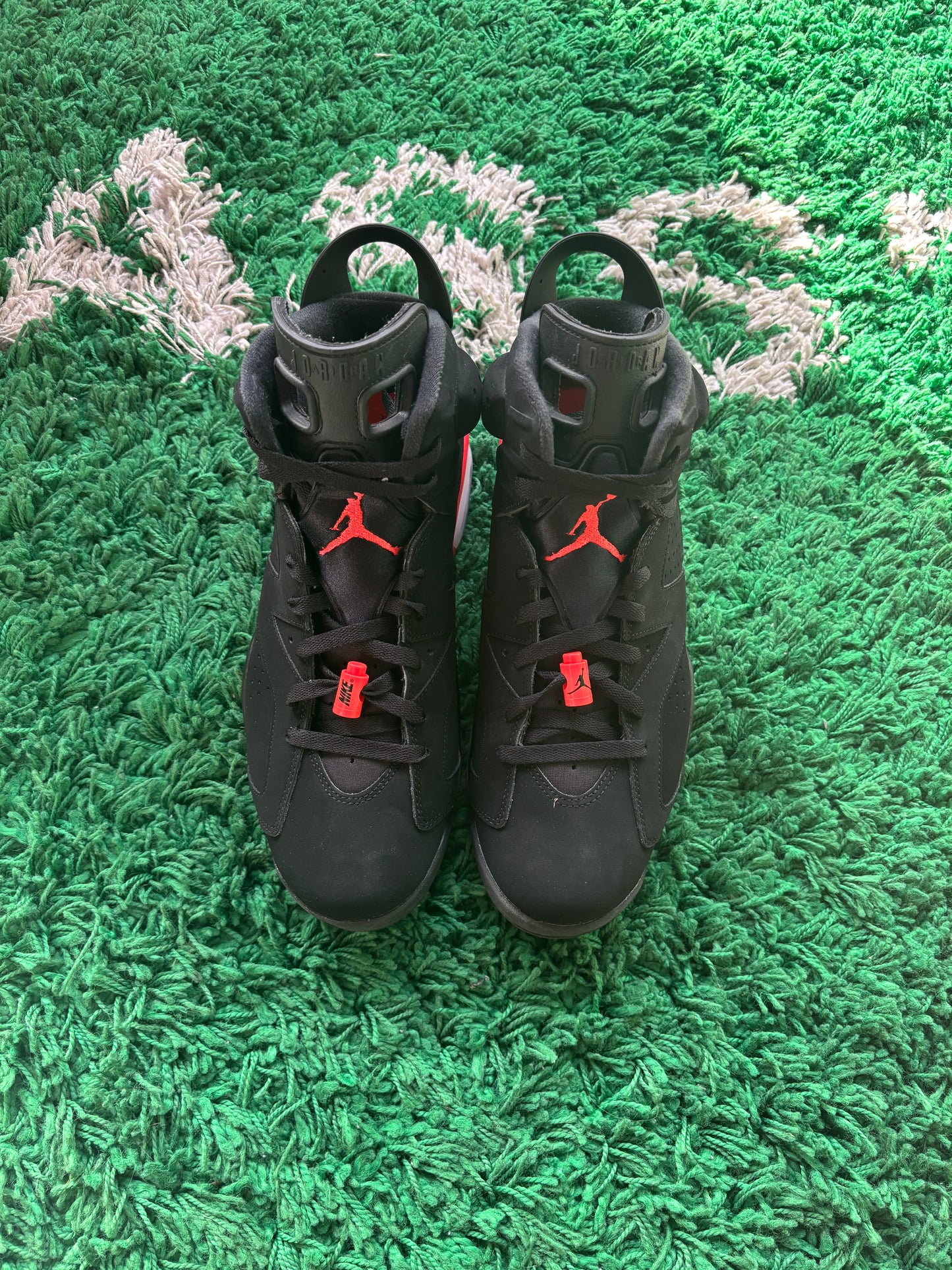 Jordan 6 “Infrared”