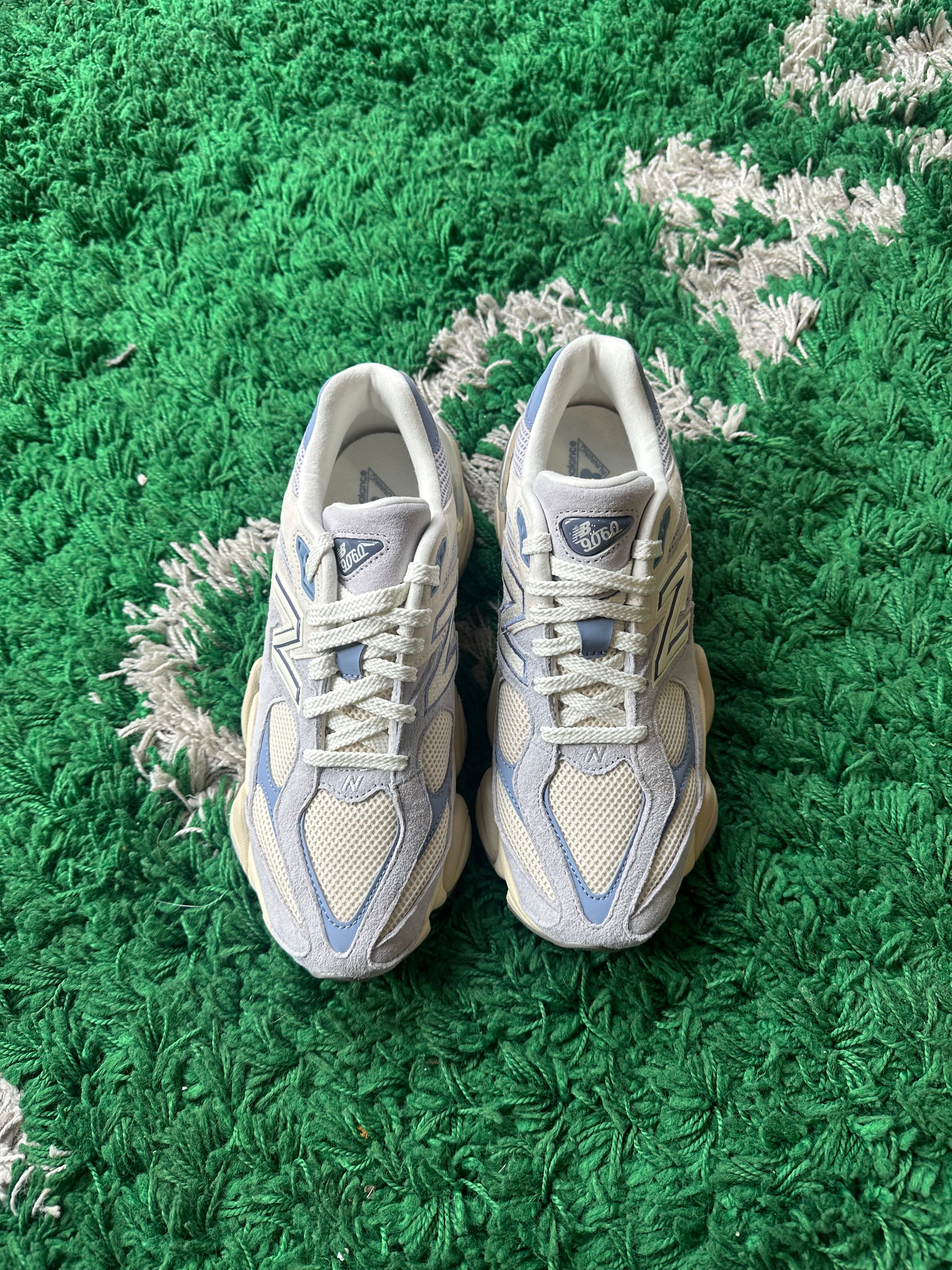 New Balance 9060 “Baby Blue Cream”