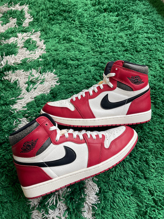 Jordan 1 High “Lost & Found”
