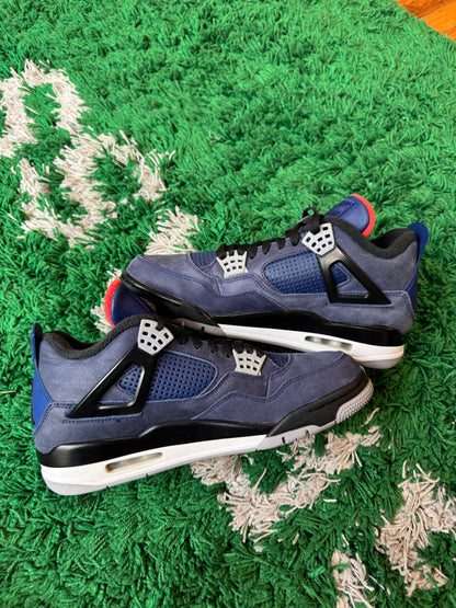 Jordan 4 “Winterized Blue”