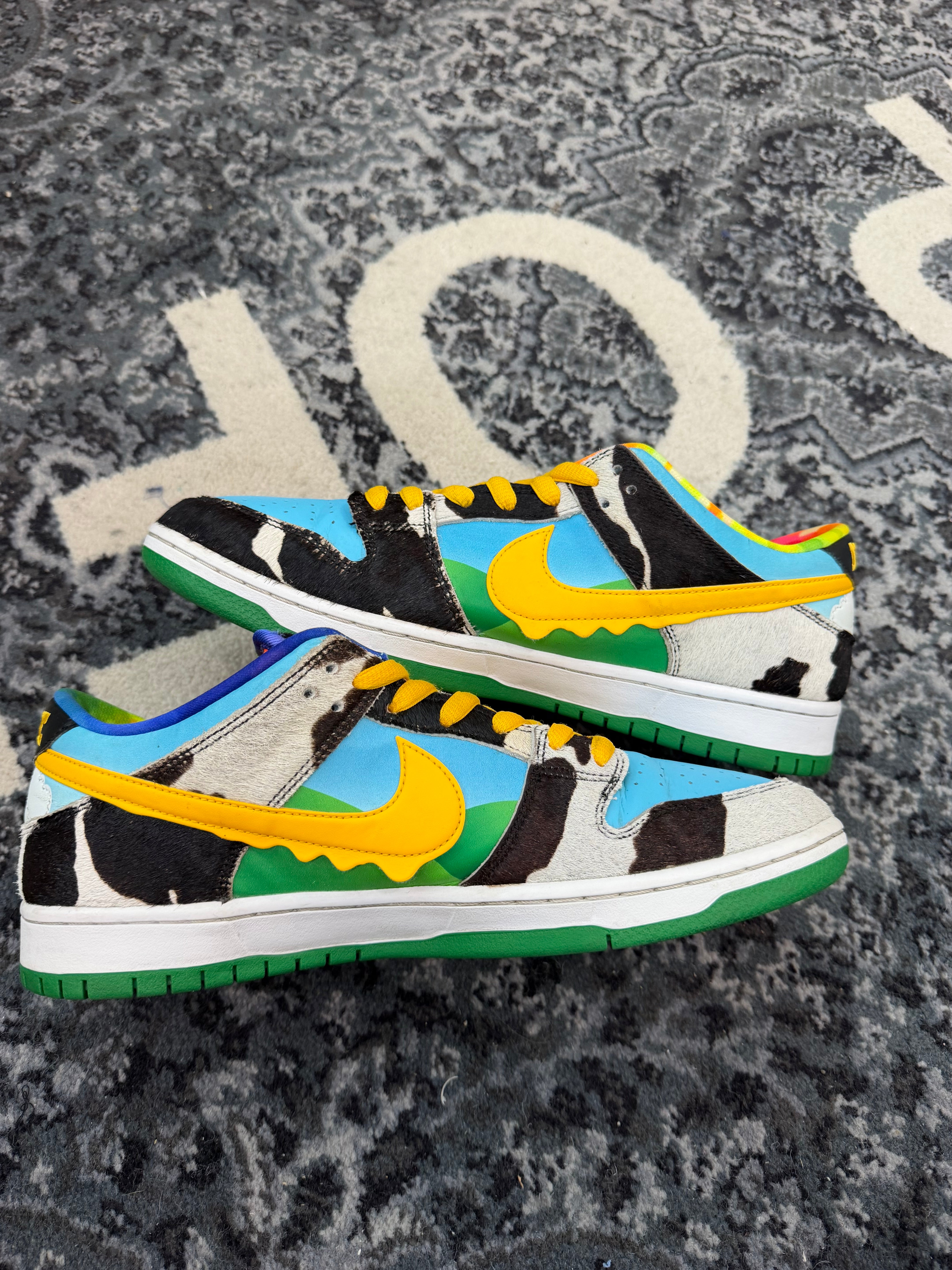 Nike Dunk Low SB “Chunky Dunky”