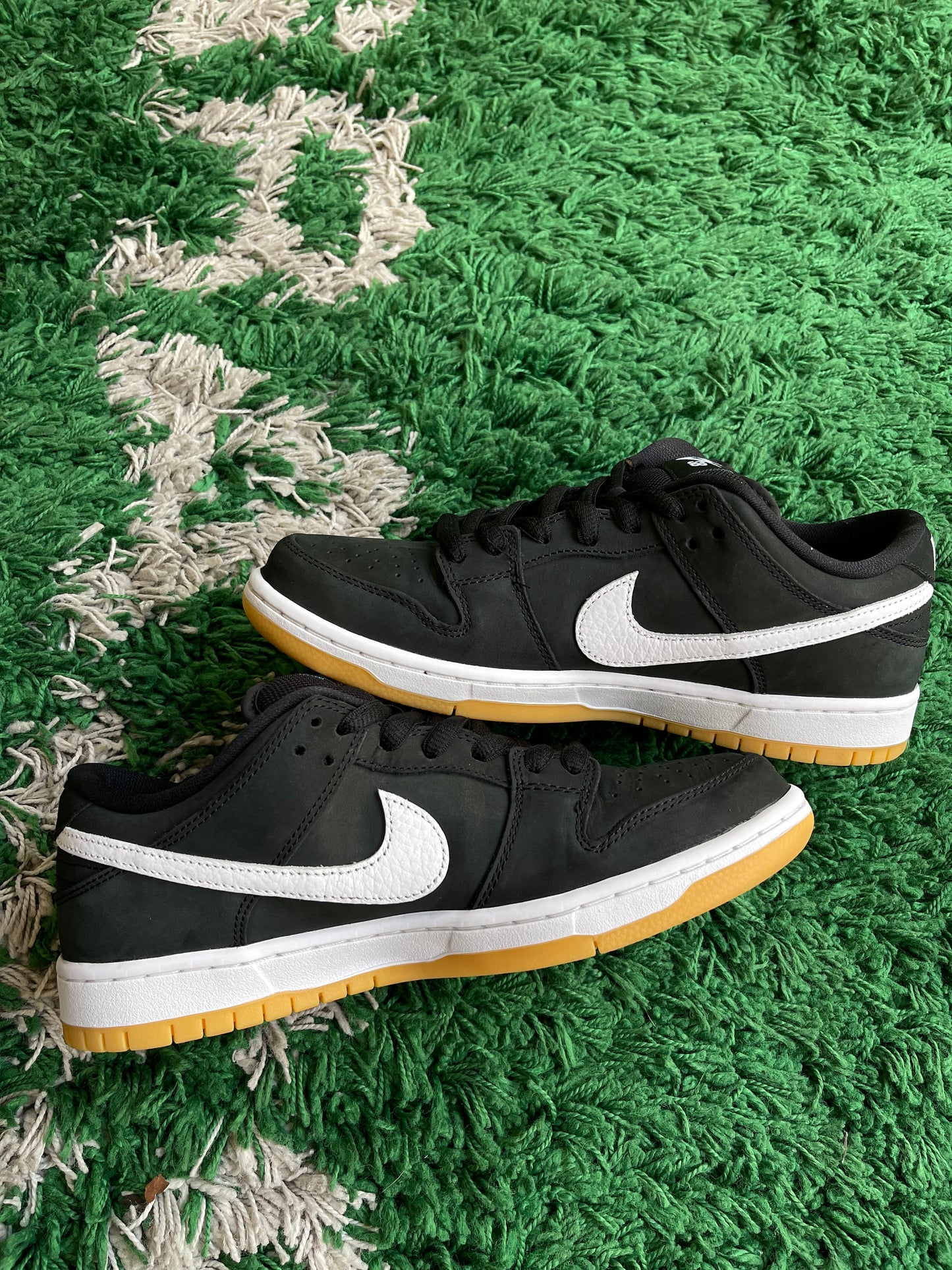 Nike Dunk Low SB “Black Gum”