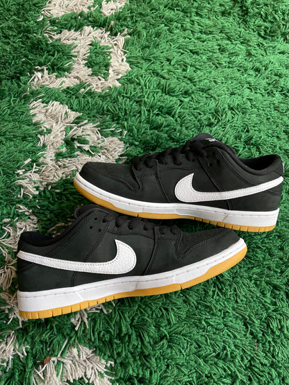 Nike Dunk Low SB “Black Gum”