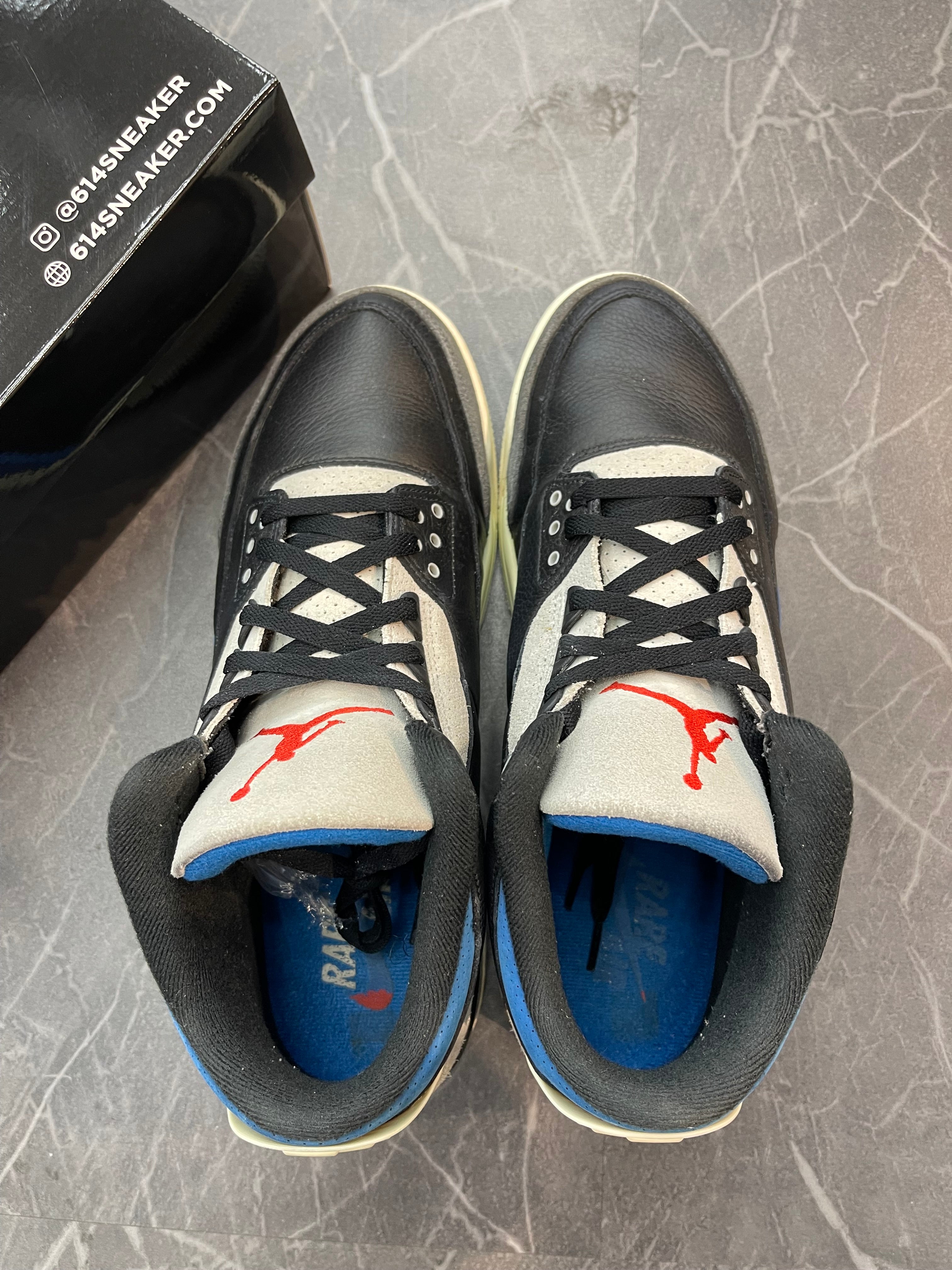 Jordan 3 “Rare Air”
