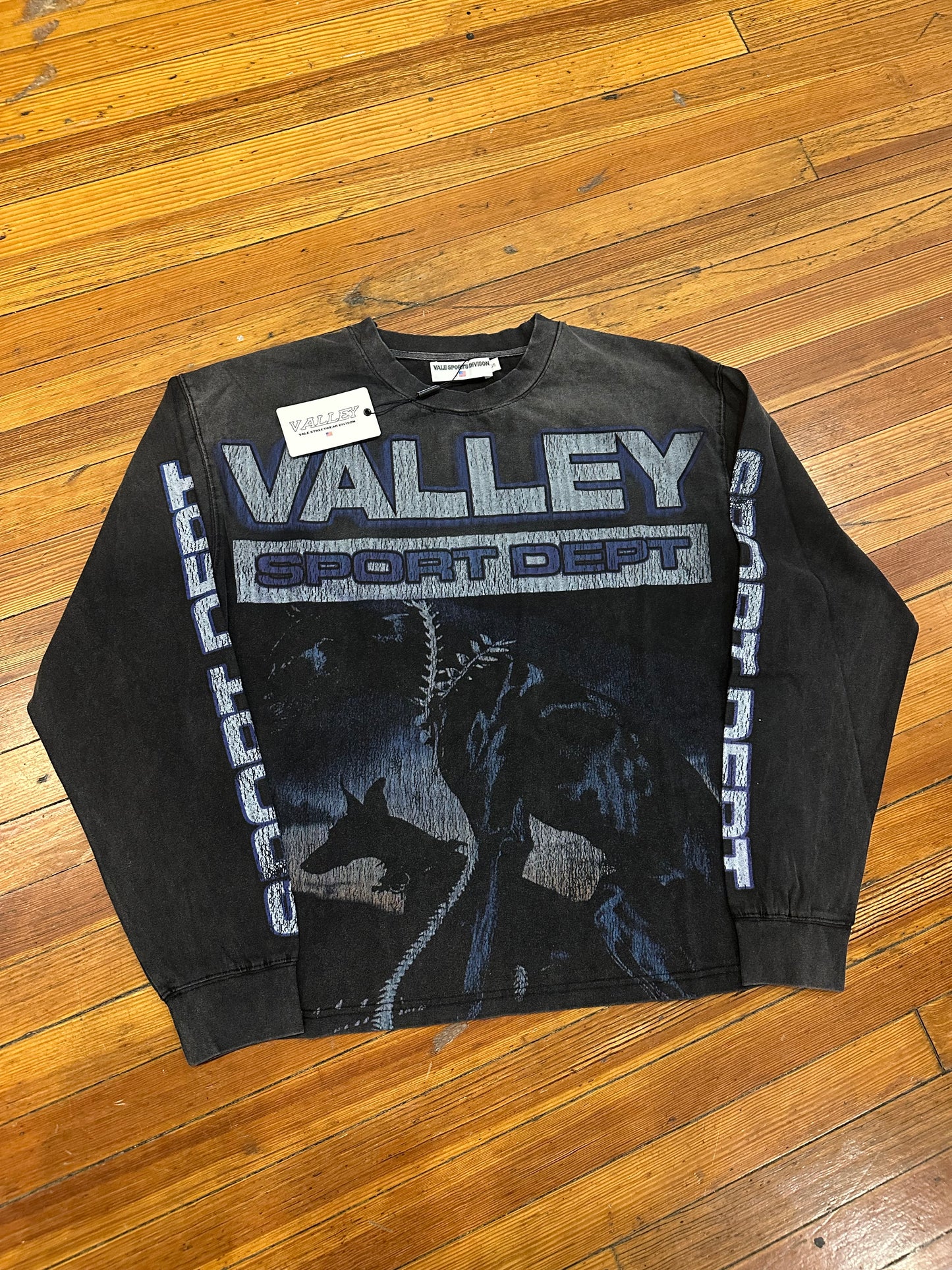 Vale Forever “Watch Dog” Long Sleeve