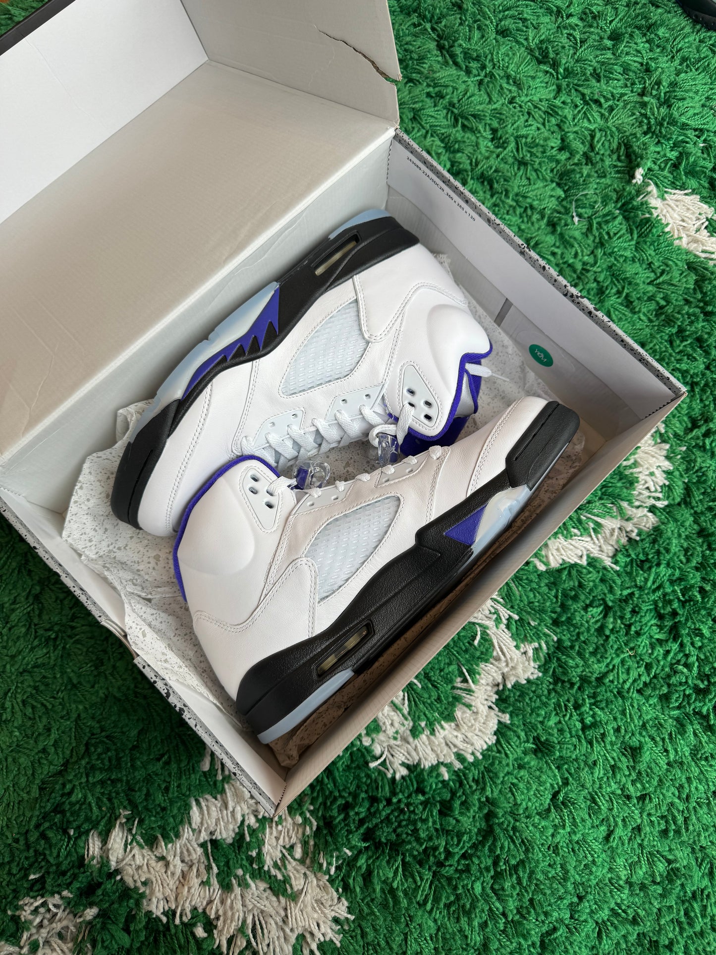 Jordan 5 “Dark Concord”