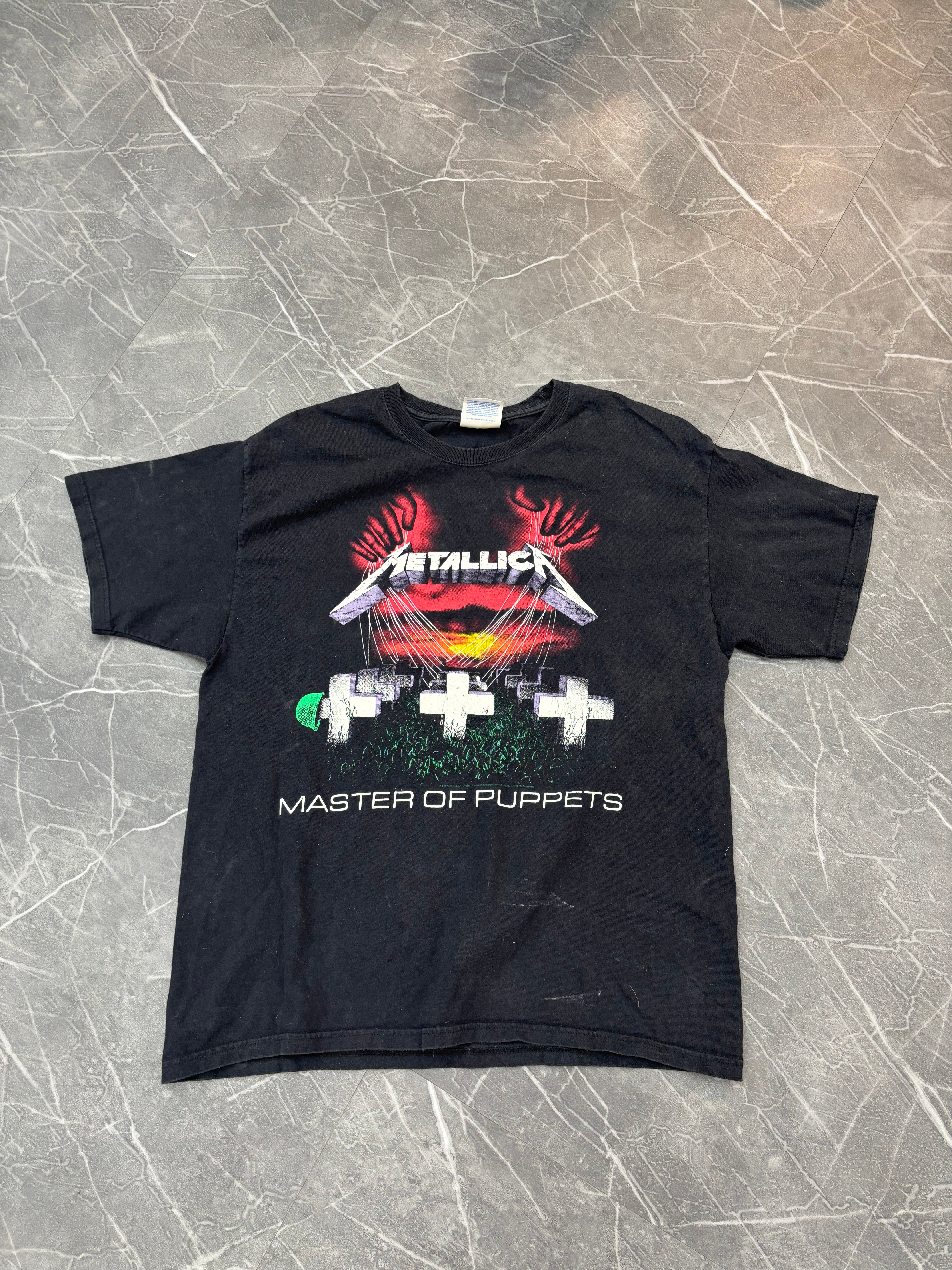 2000s Metallica Master of Puppets Tee (L)